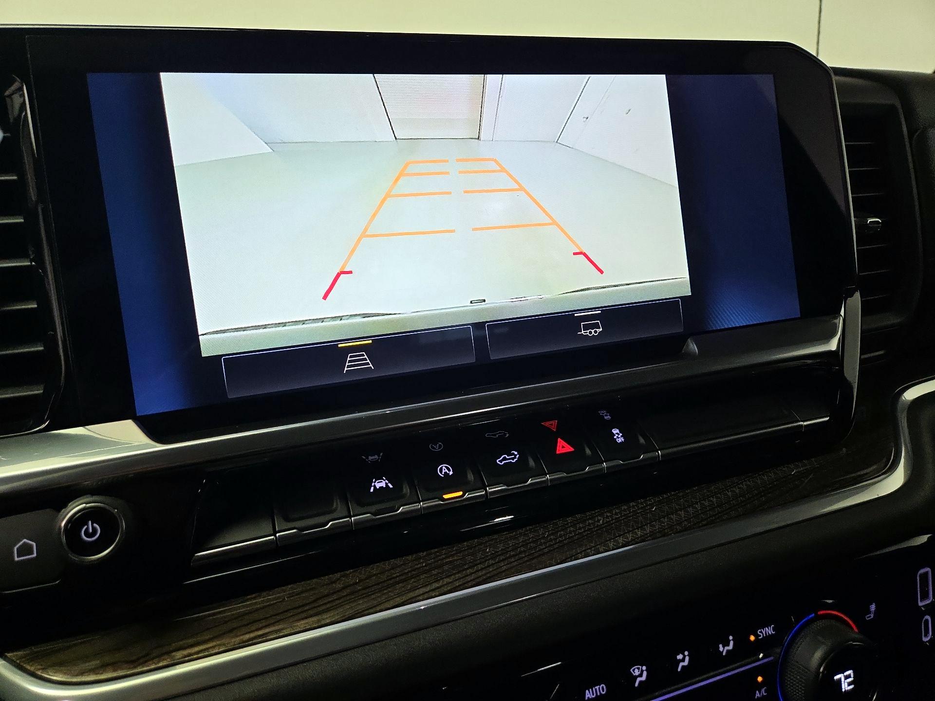 Thumbnail: 2022 Chevrolet Silverado 1500 - 15