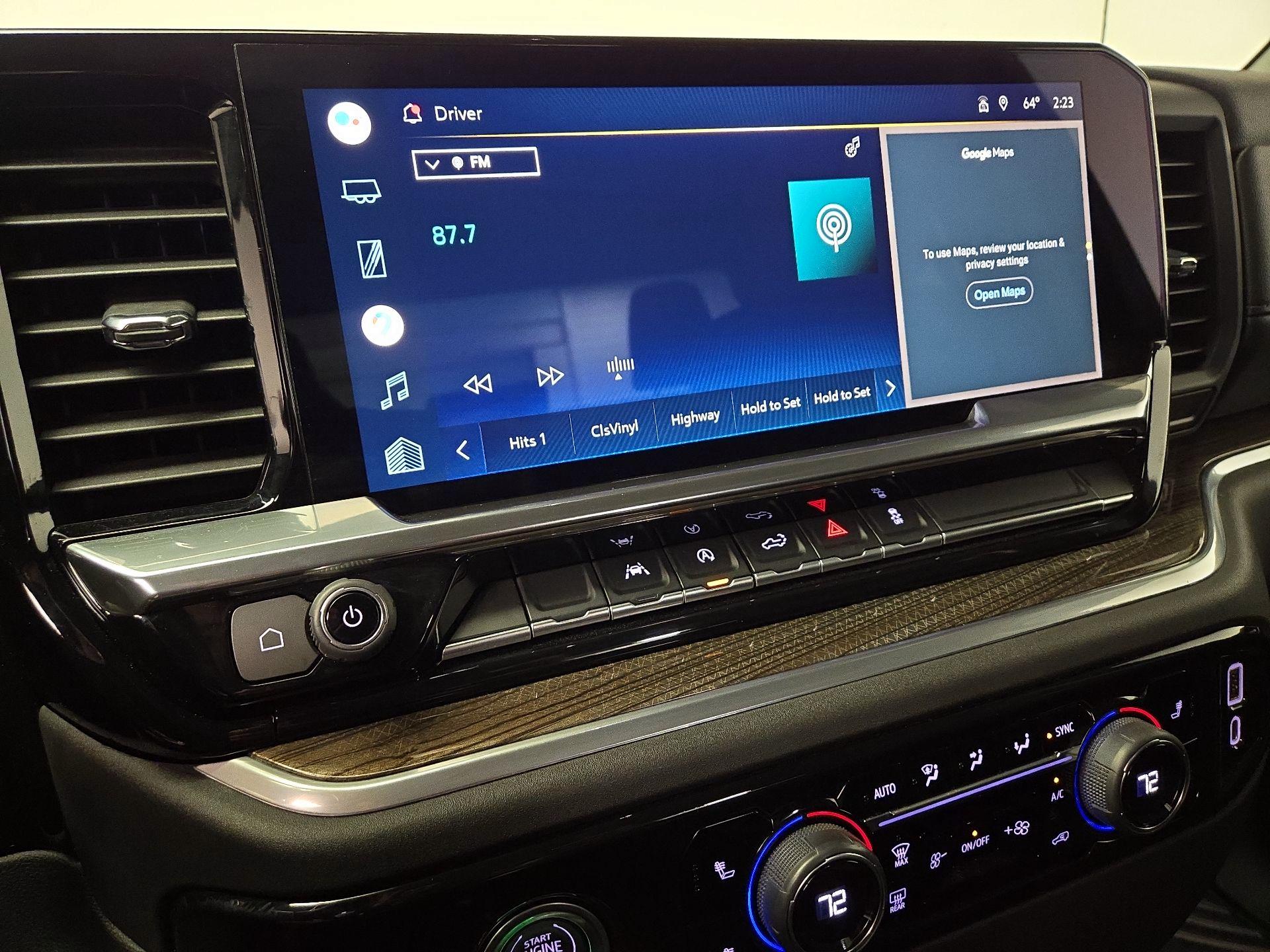 Thumbnail: 2022 Chevrolet Silverado 1500 - 16