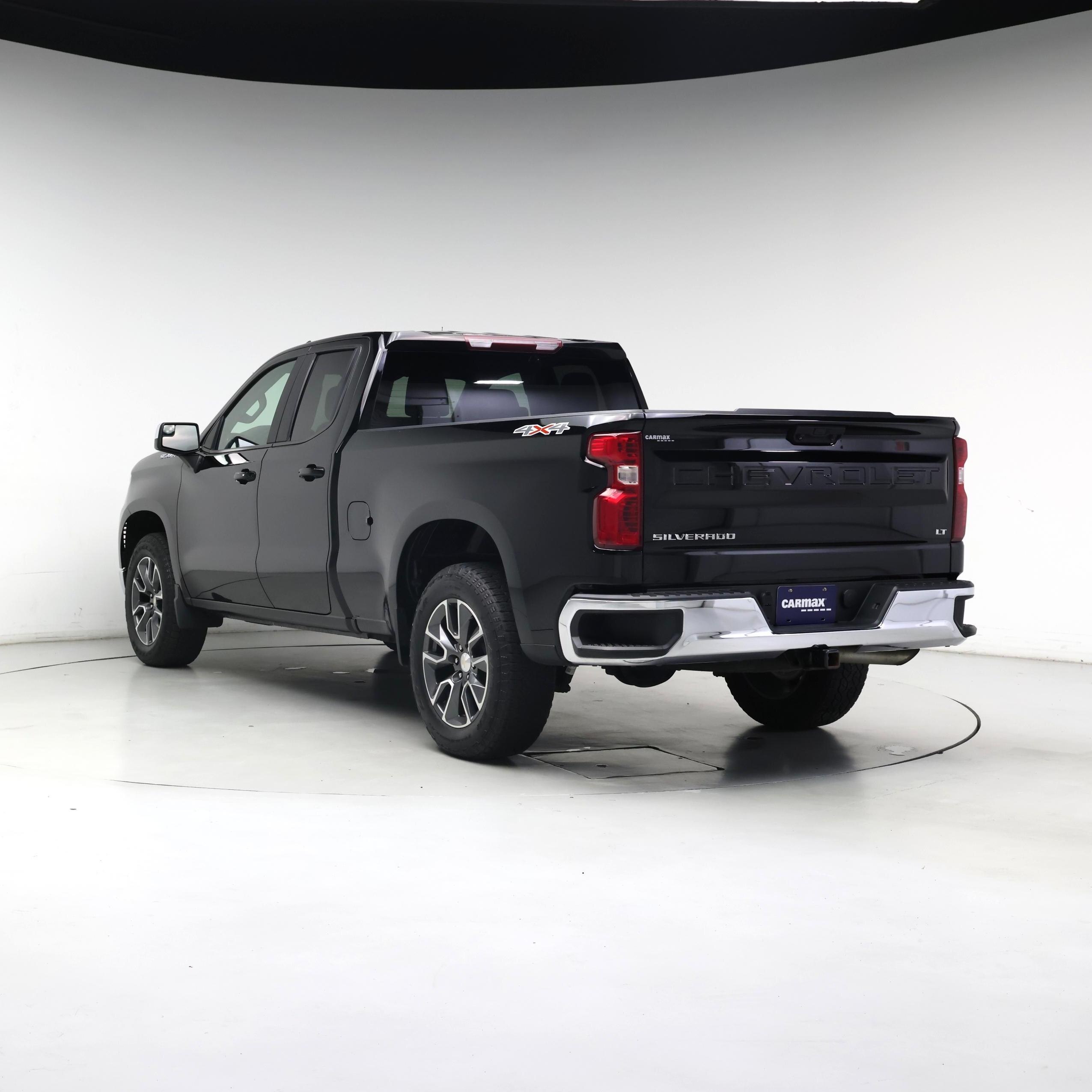 Thumbnail: 2022 Chevrolet Silverado 1500 - 2
