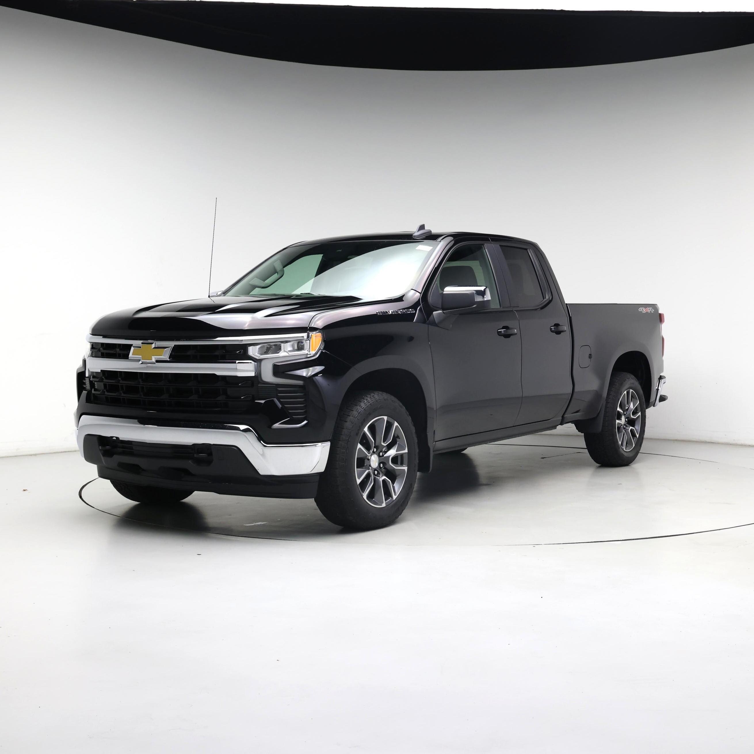 Thumbnail: 2022 Chevrolet Silverado 1500 - 4