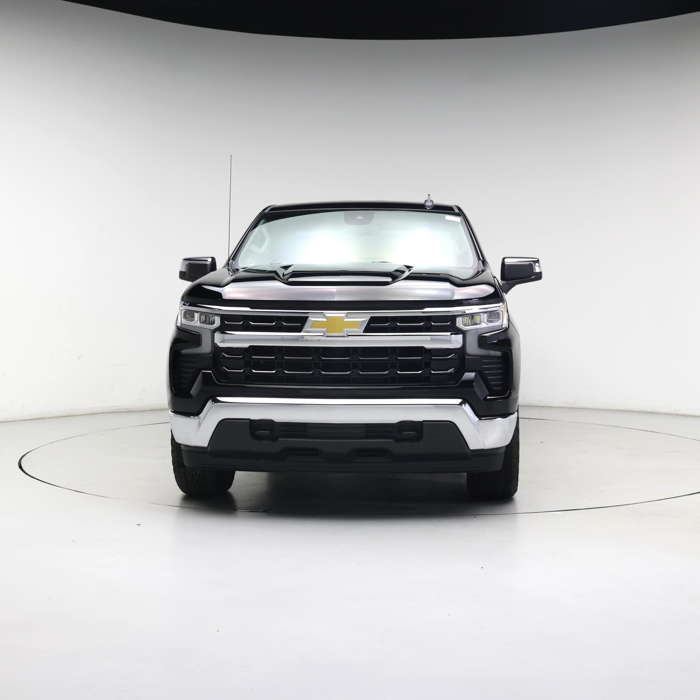 Thumbnail: 2022 Chevrolet Silverado 1500 - 5