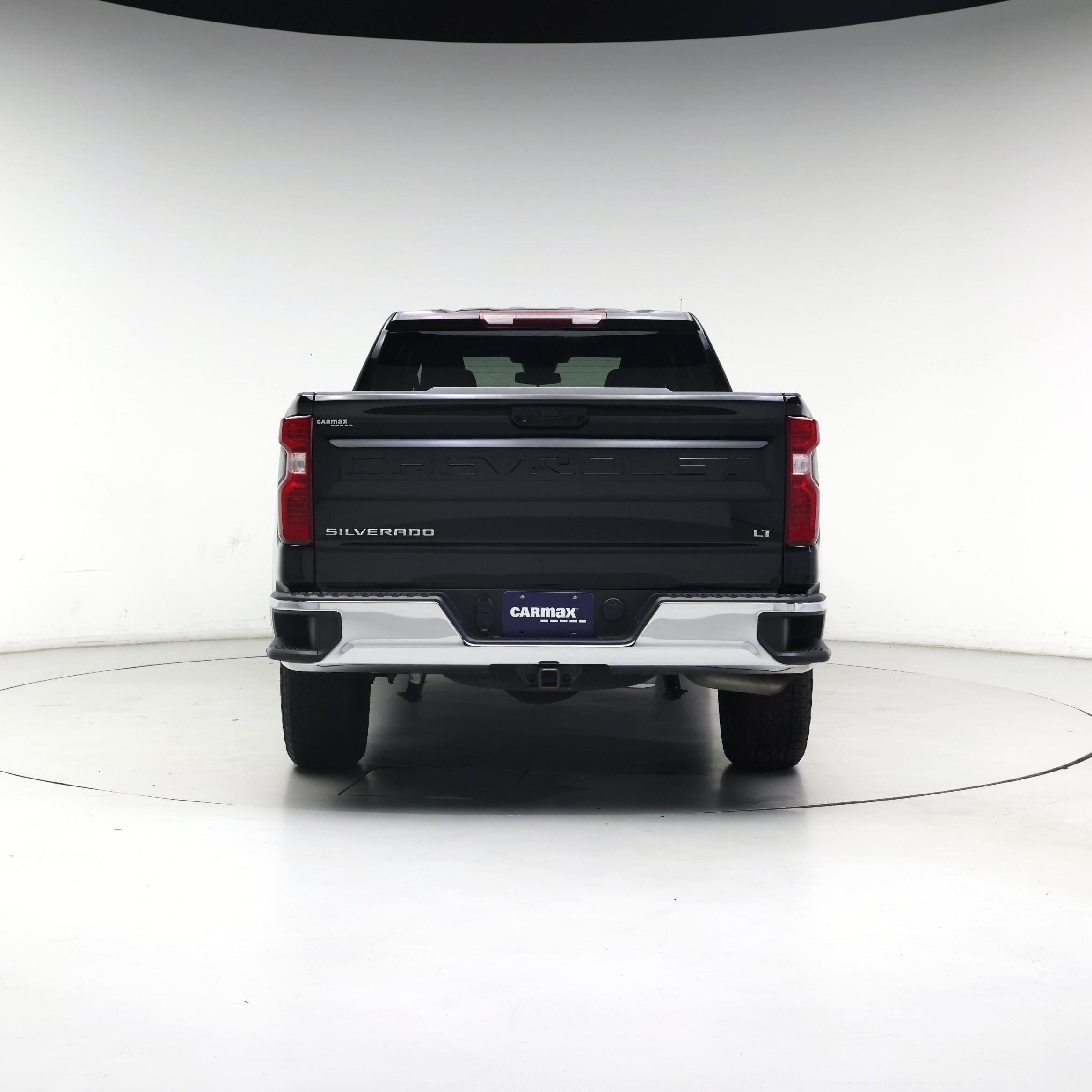Thumbnail: 2022 Chevrolet Silverado 1500 - 6