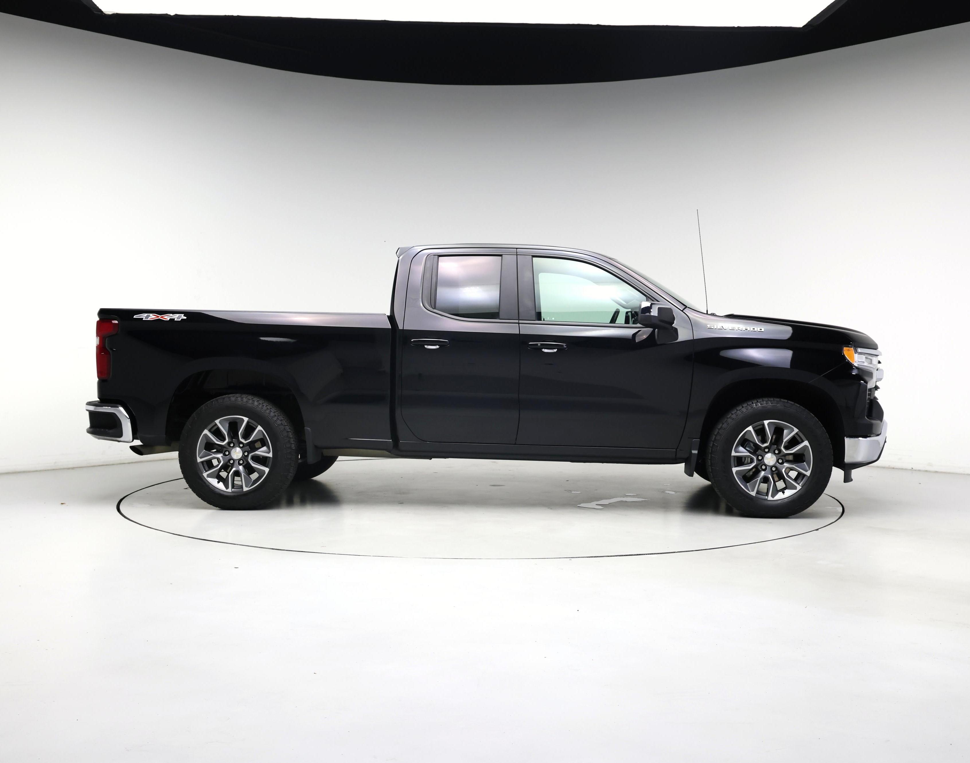 Thumbnail: 2022 Chevrolet Silverado 1500 - 7