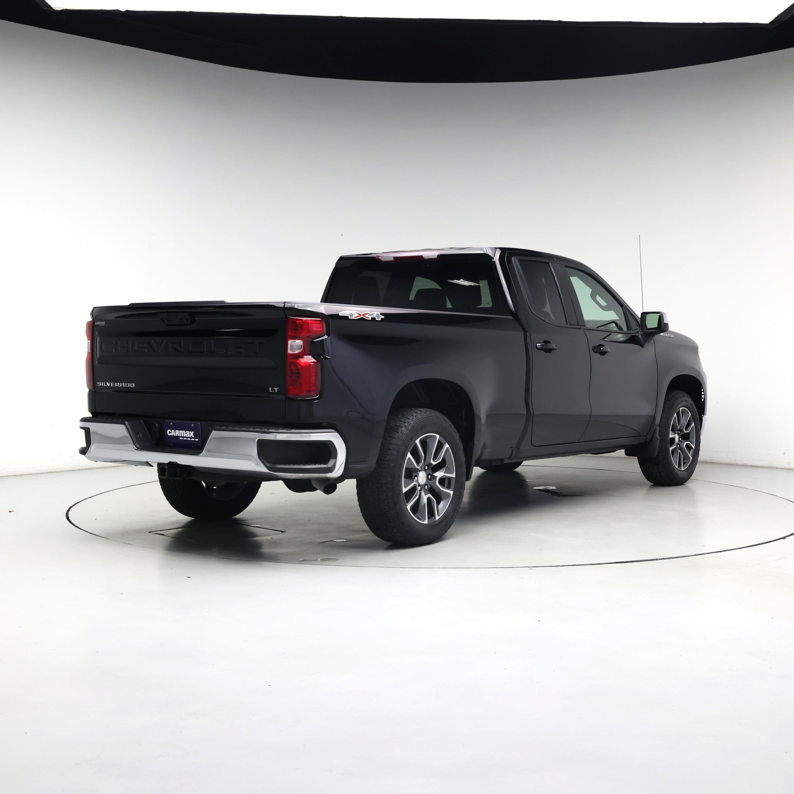 Thumbnail: 2022 Chevrolet Silverado 1500 - 8