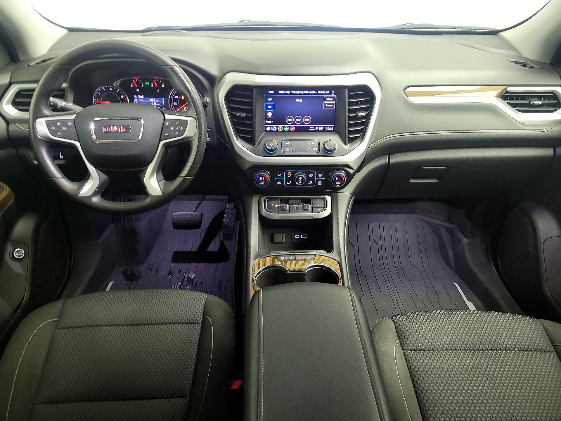 Thumbnail: 2023 GMC Acadia - 9