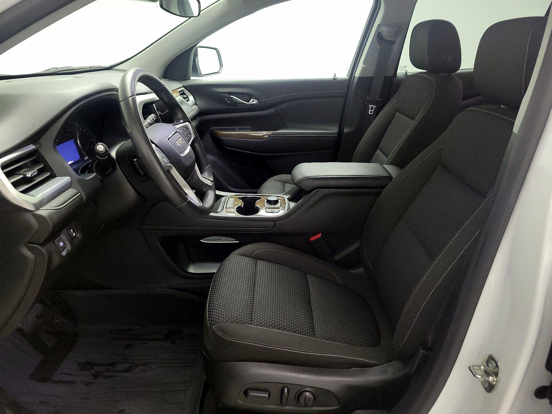 Thumbnail: 2023 GMC Acadia - 11