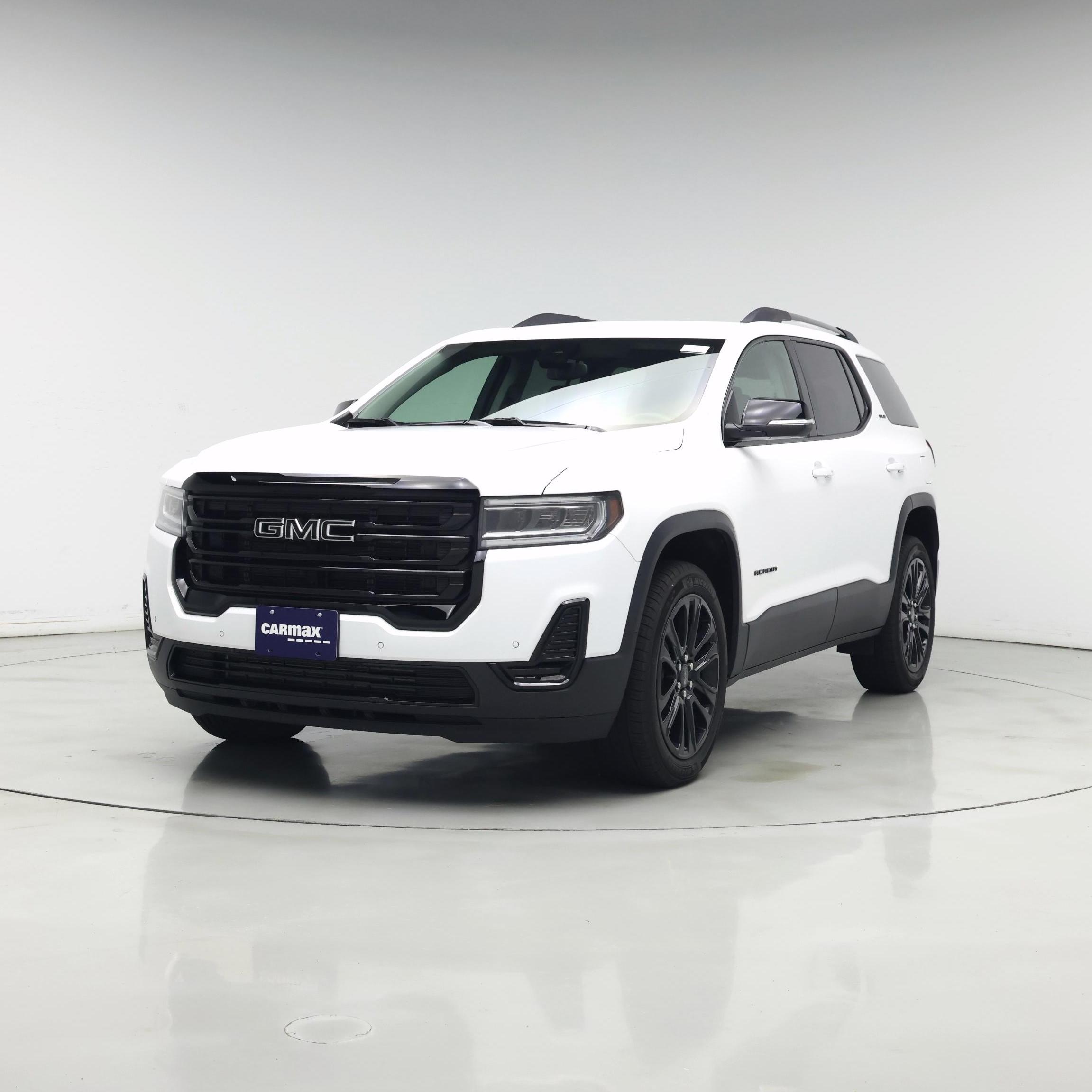 Thumbnail: 2023 GMC Acadia - 4