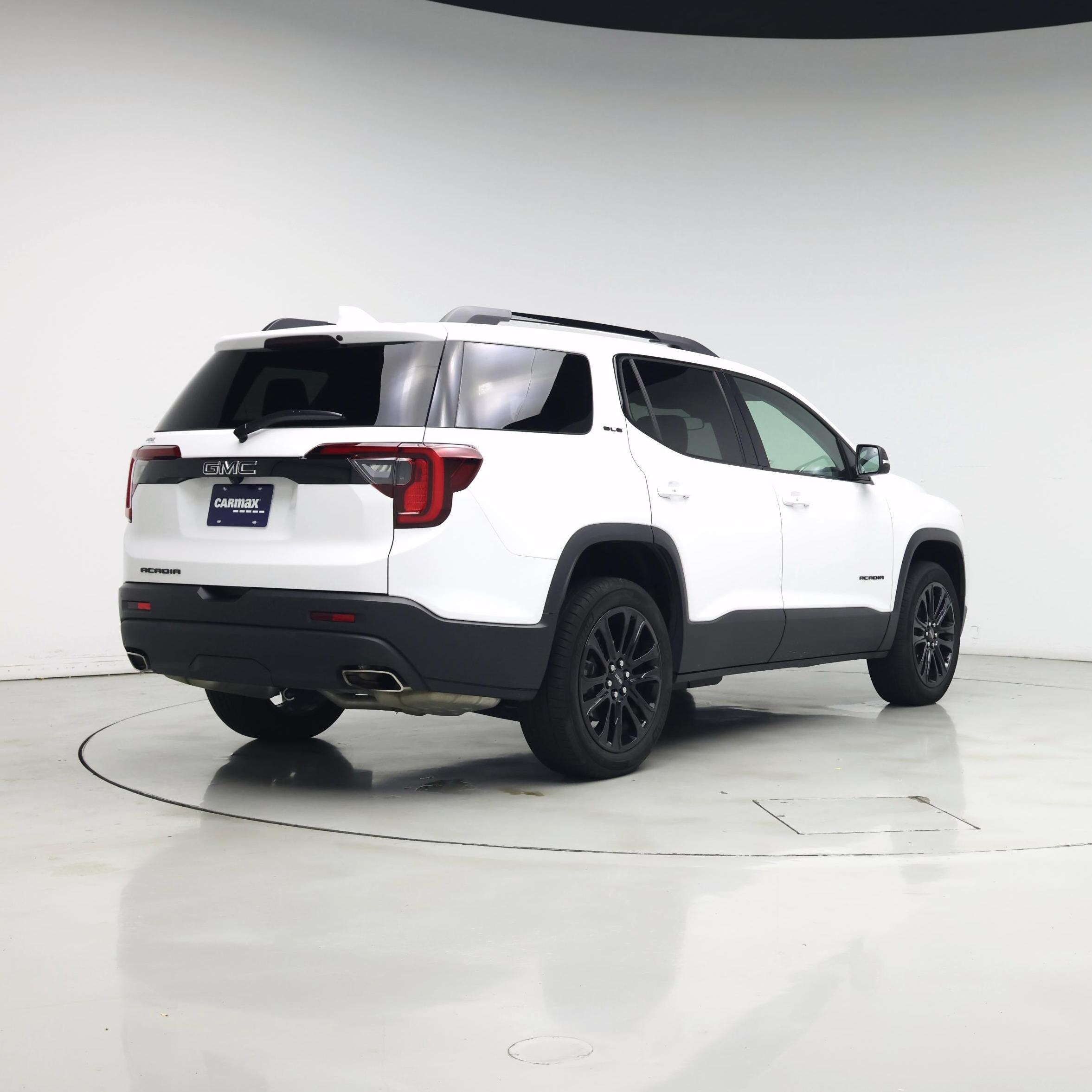 Thumbnail: 2023 GMC Acadia - 8