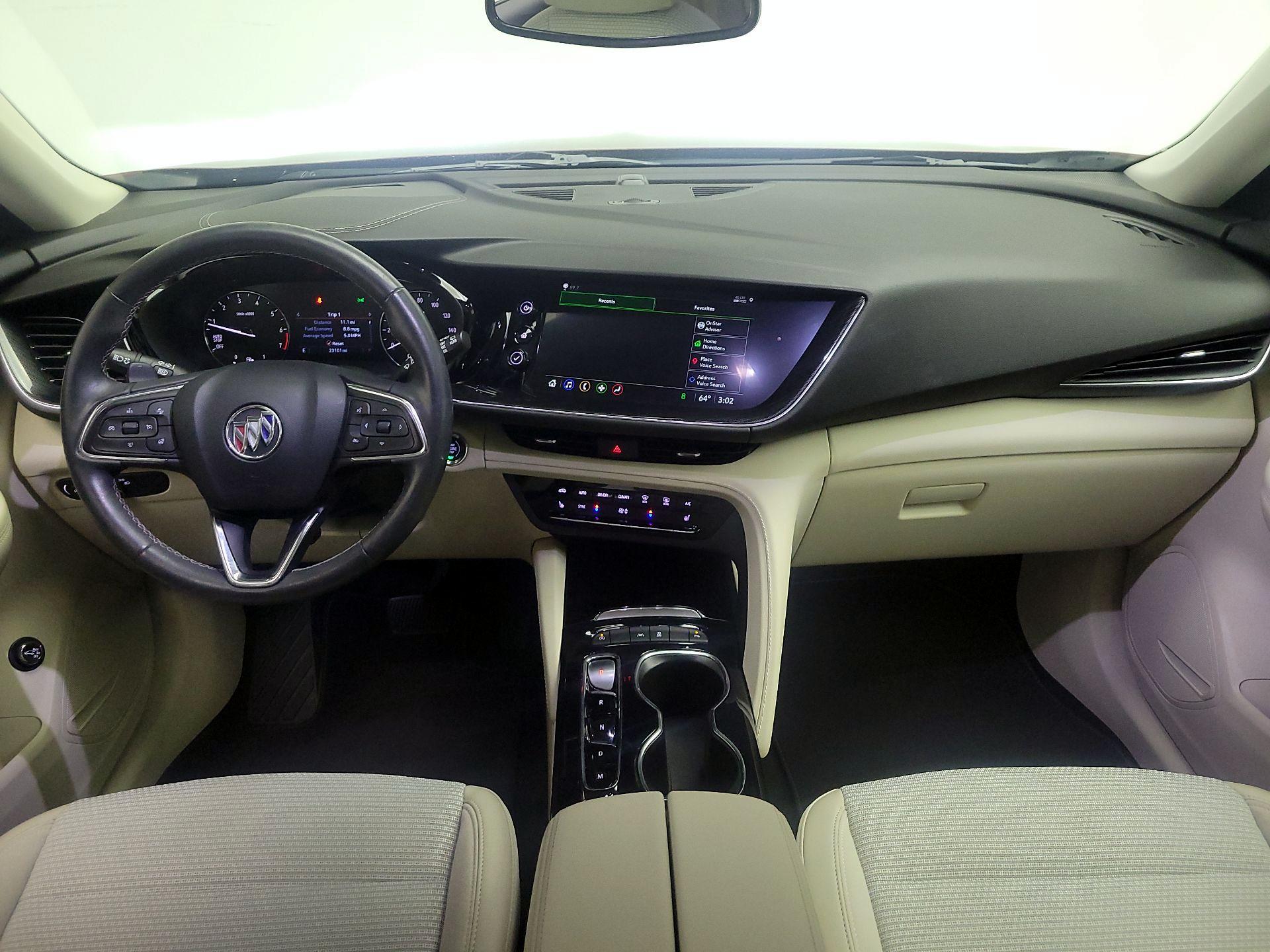 Thumbnail: 2022 Buick Envision - 9