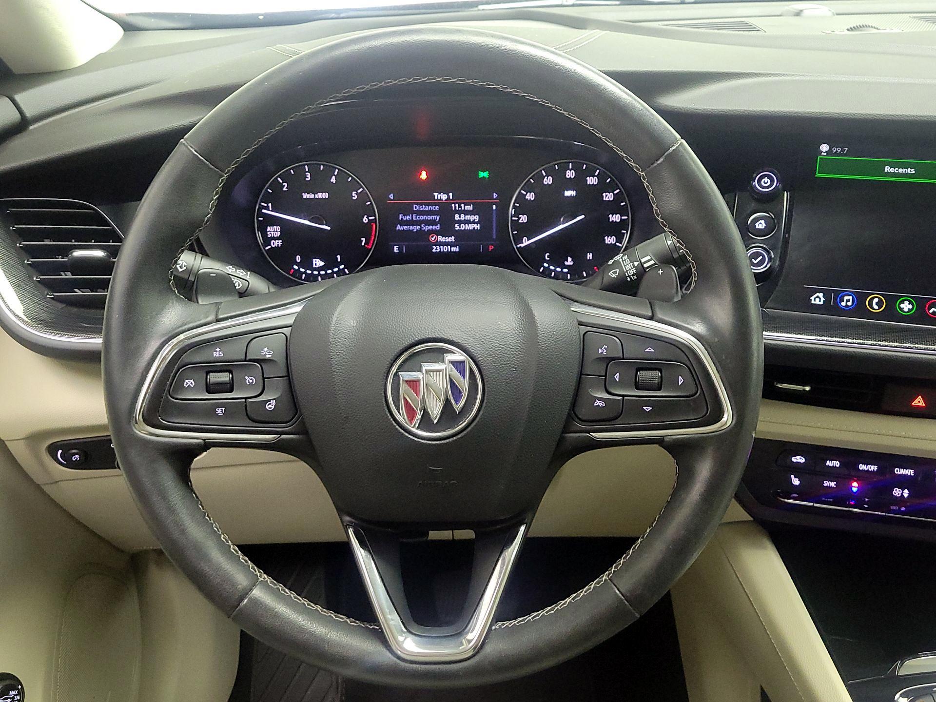 Thumbnail: 2022 Buick Envision - 10