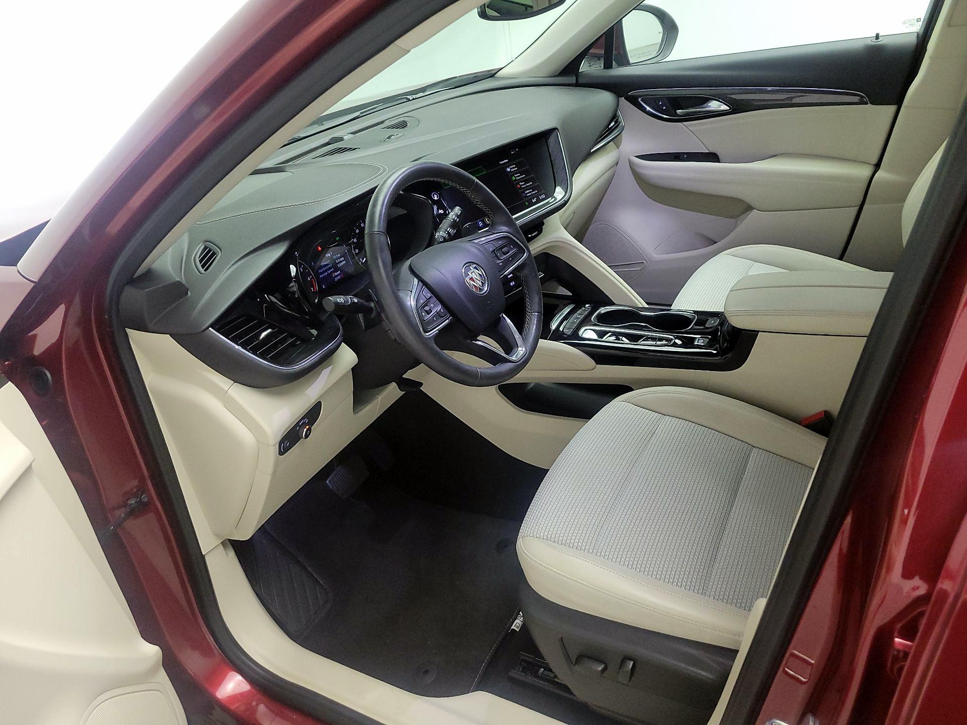 Thumbnail: 2022 Buick Envision - 11