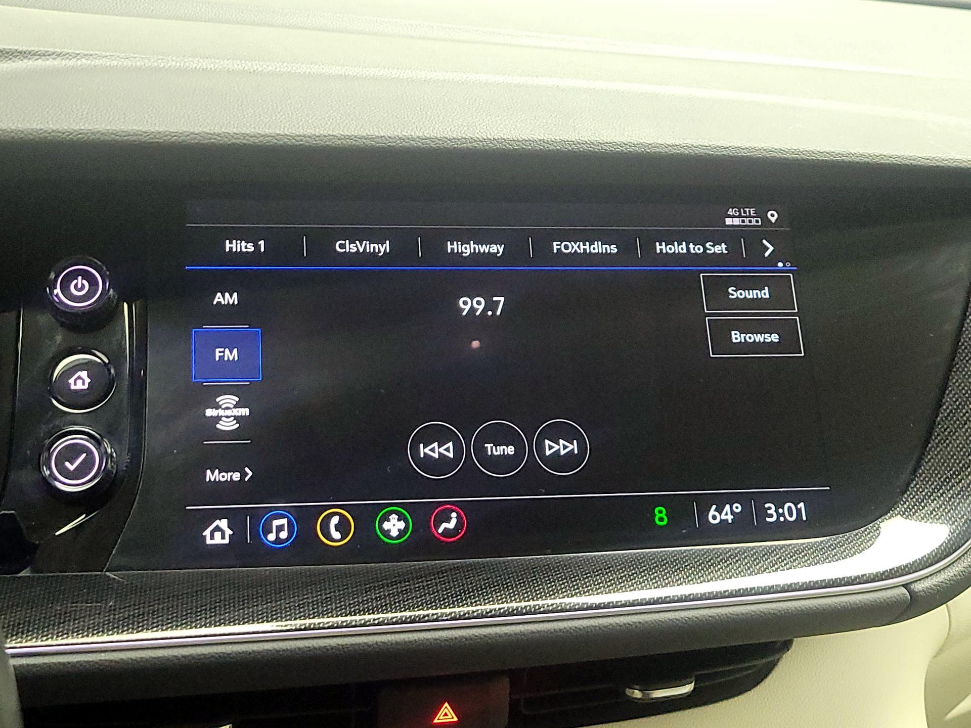 Thumbnail: 2022 Buick Envision - 16