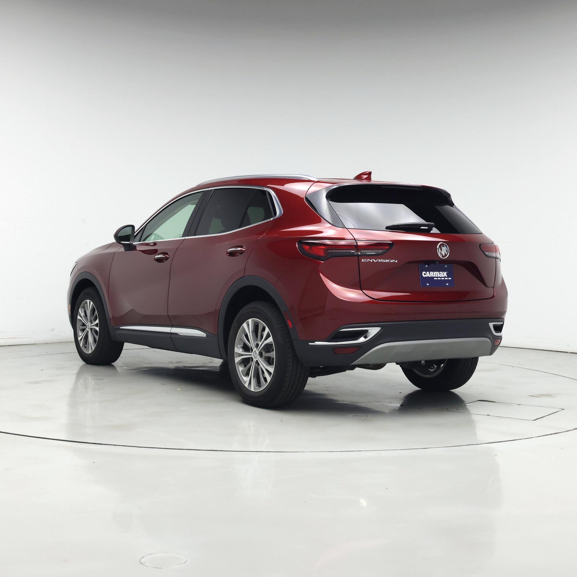 Thumbnail: 2022 Buick Envision - 2