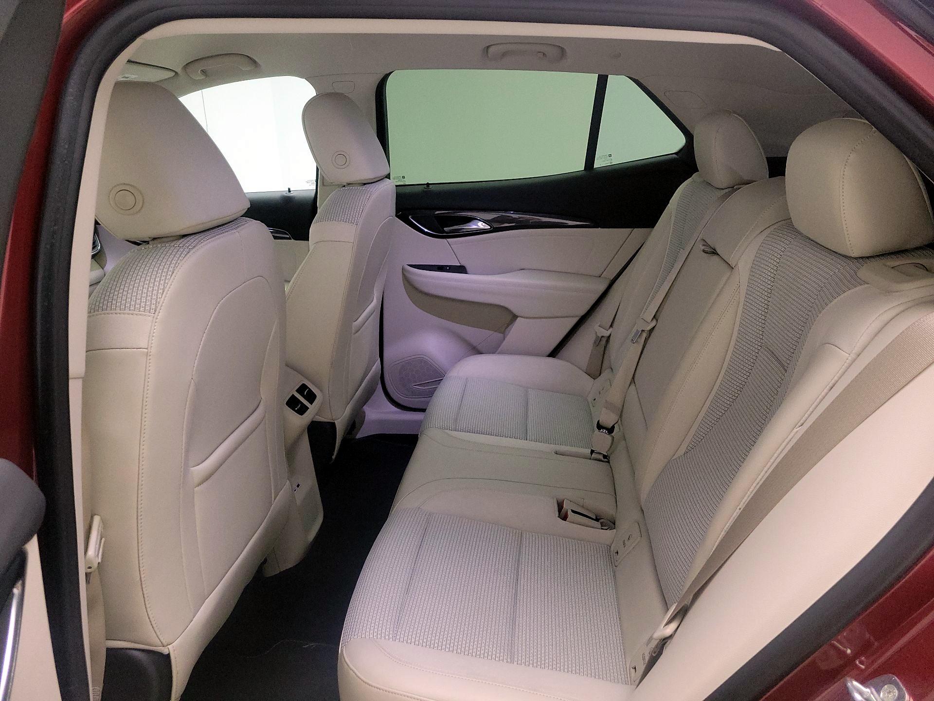 Thumbnail: 2022 Buick Envision - 20