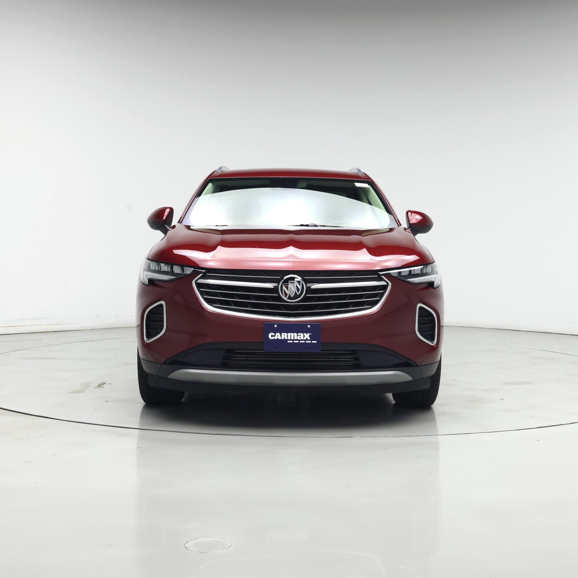 Thumbnail: 2022 Buick Envision - 5