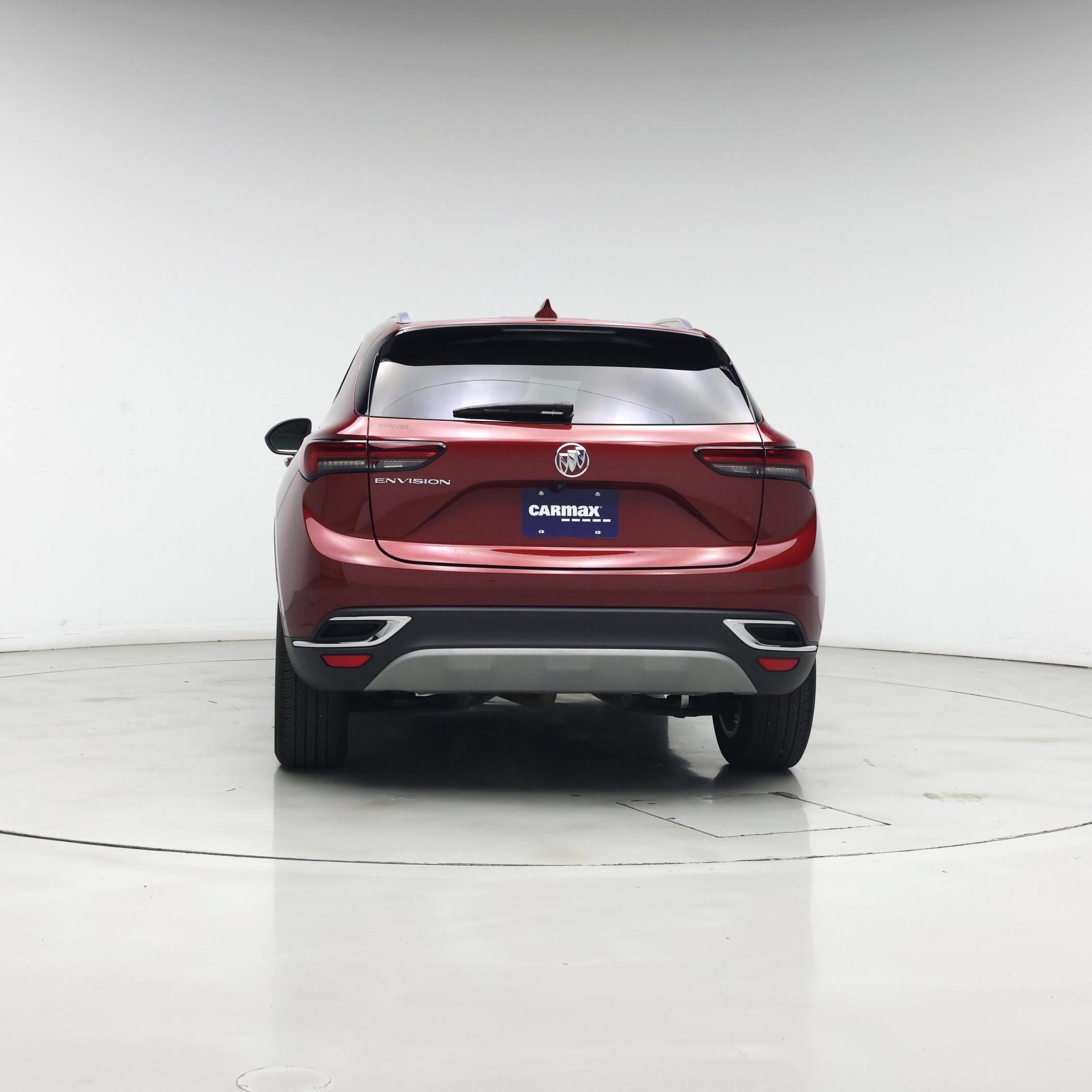 Thumbnail: 2022 Buick Envision - 6