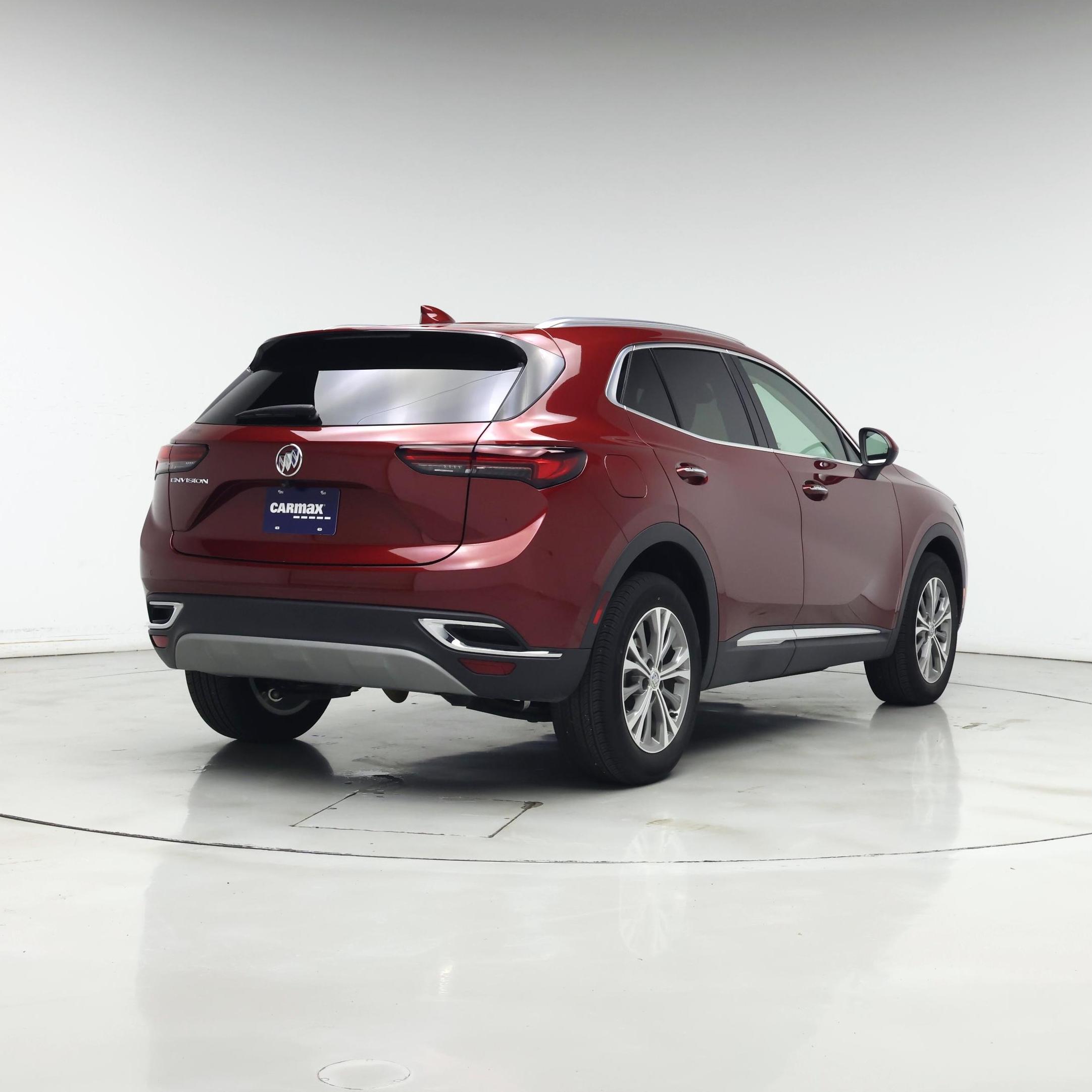 Thumbnail: 2022 Buick Envision - 8