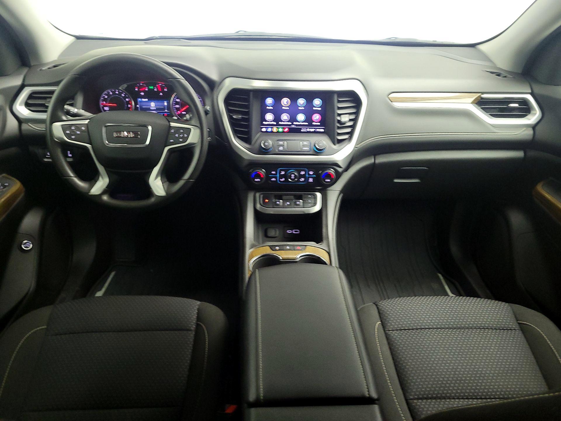 Thumbnail: 2023 GMC Acadia - 9