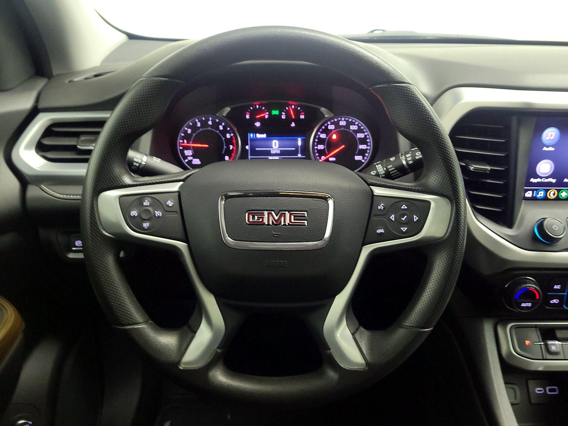 Thumbnail: 2023 GMC Acadia - 10