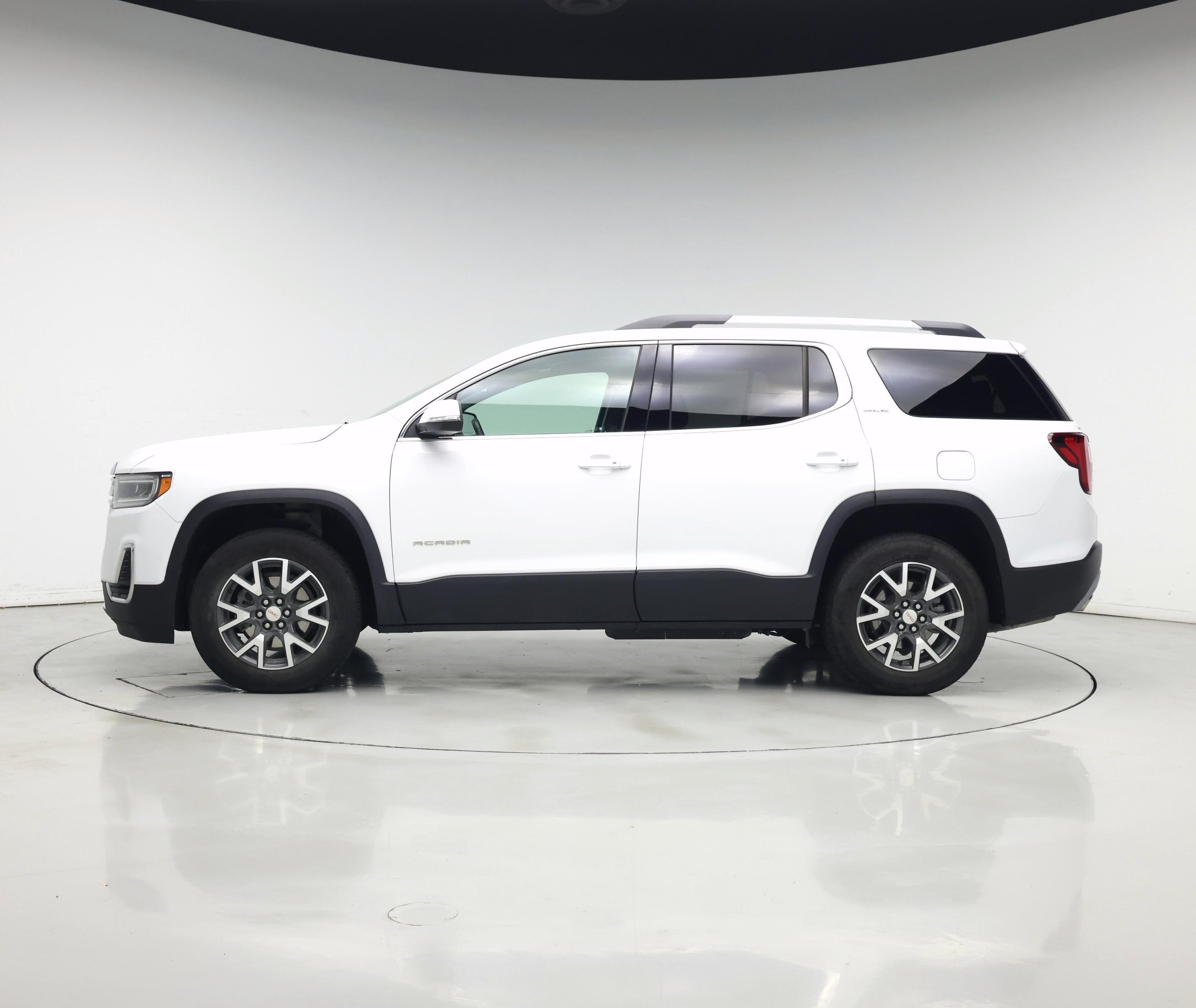 Thumbnail: 2023 GMC Acadia - 3