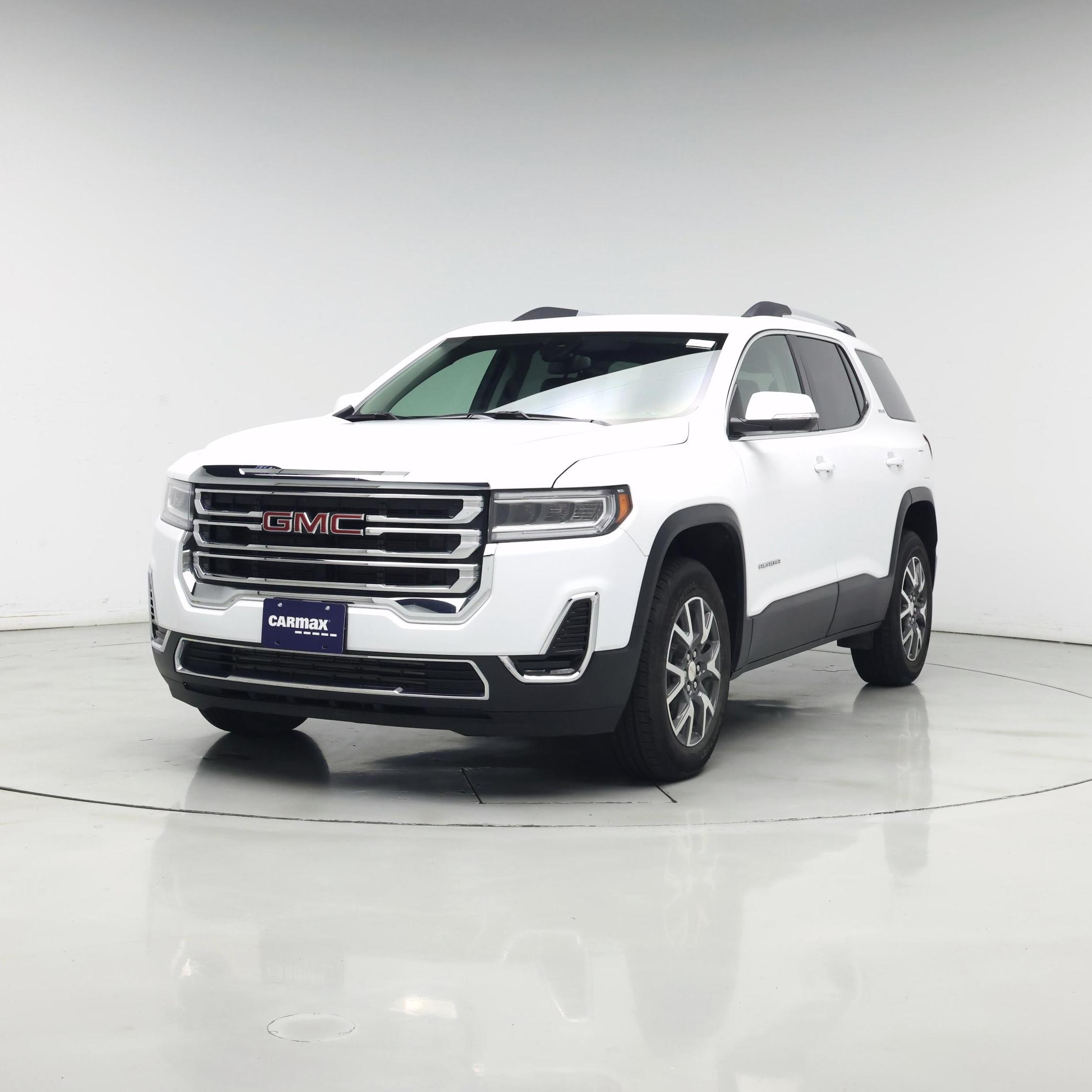 Thumbnail: 2023 GMC Acadia - 4