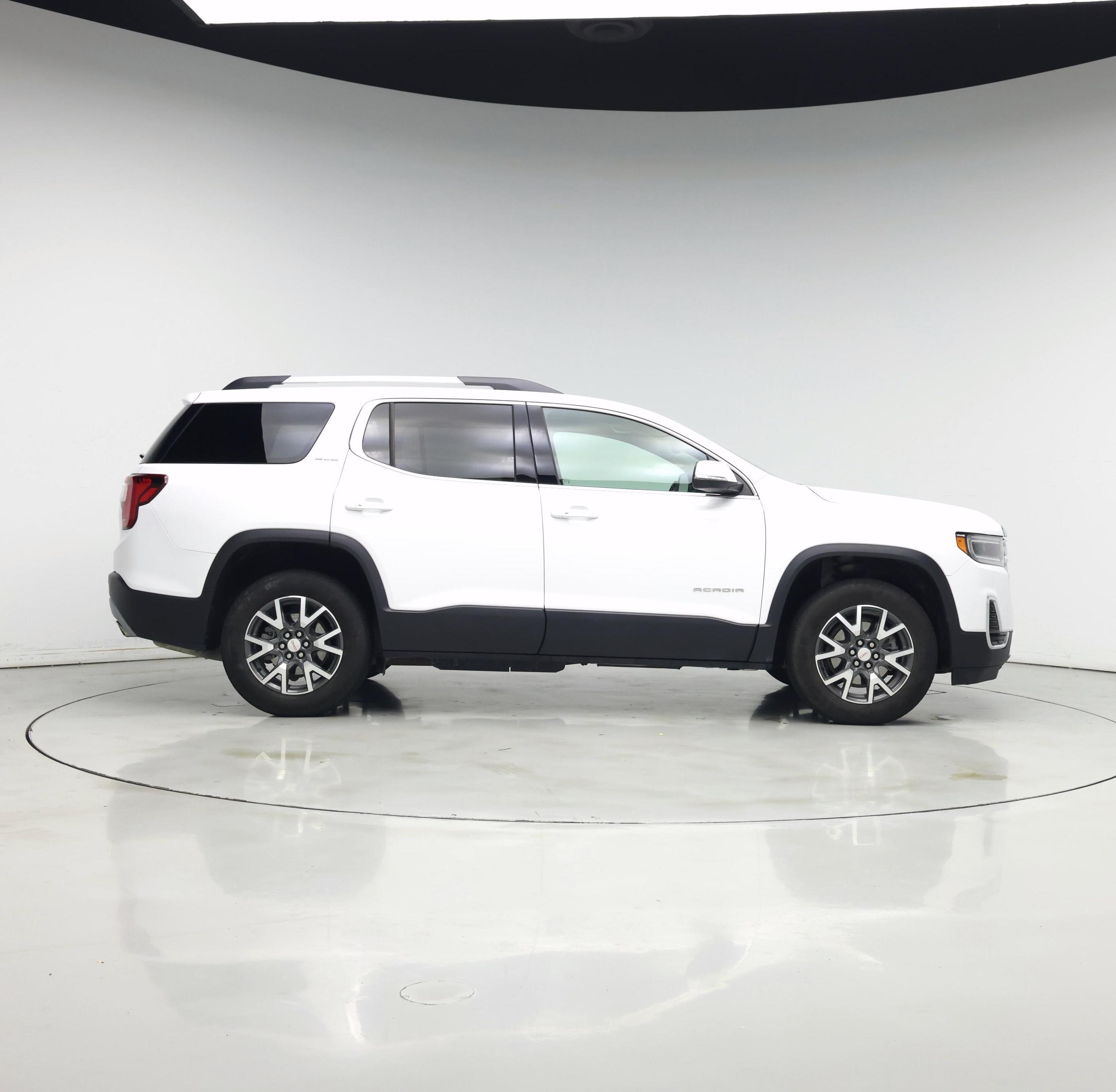 Thumbnail: 2023 GMC Acadia - 7