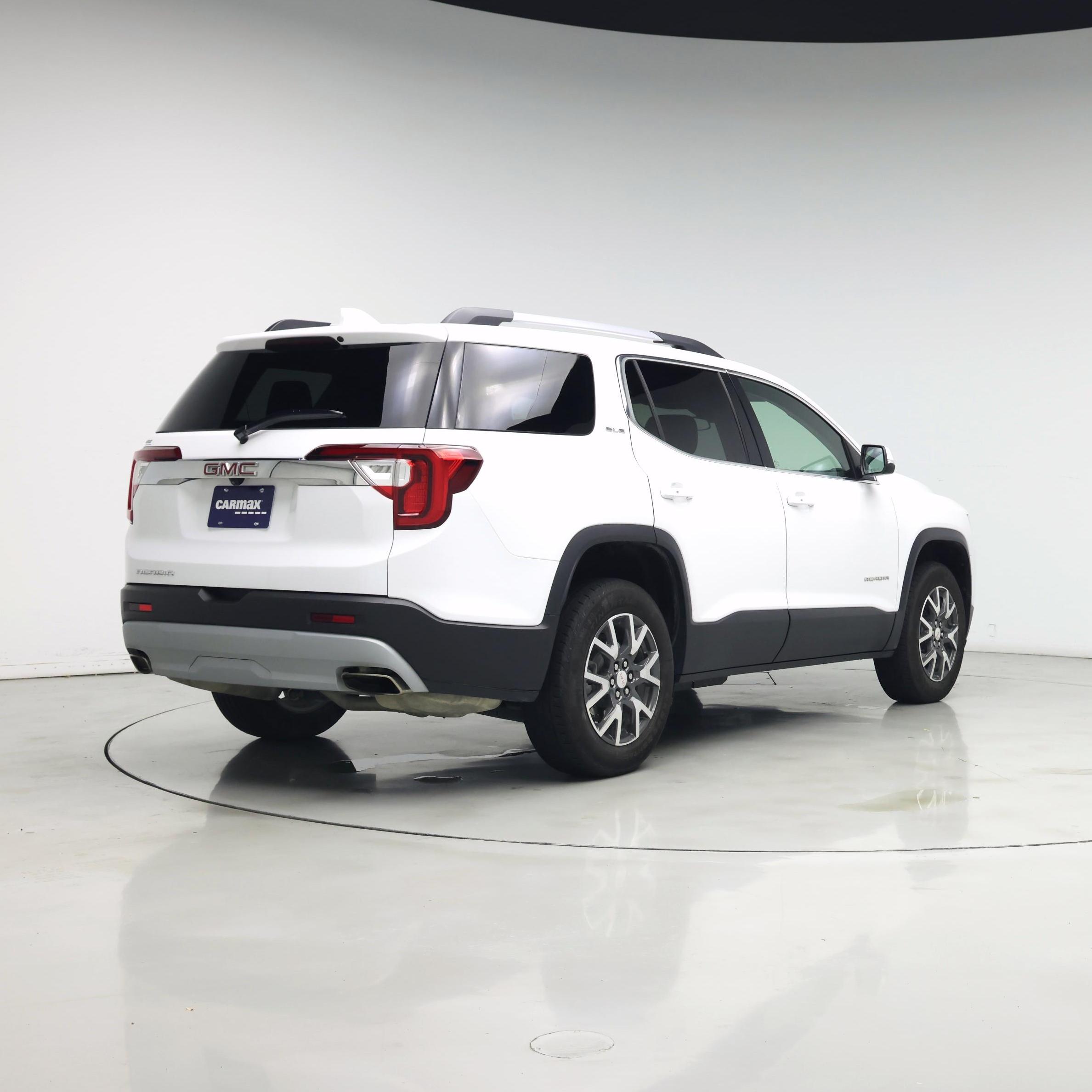 Thumbnail: 2023 GMC Acadia - 8