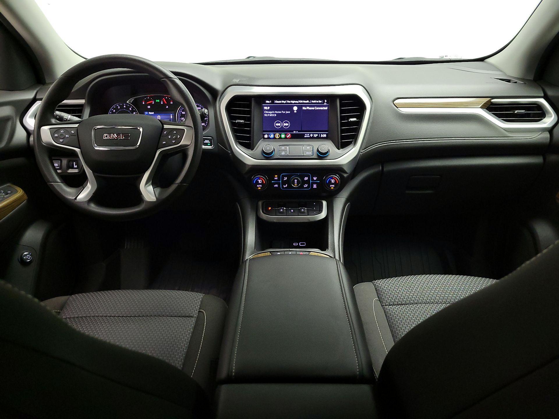 Thumbnail: 2023 GMC Acadia - 9