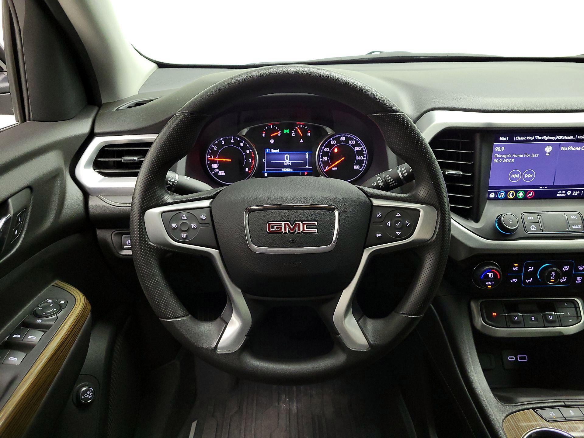 Thumbnail: 2023 GMC Acadia - 10