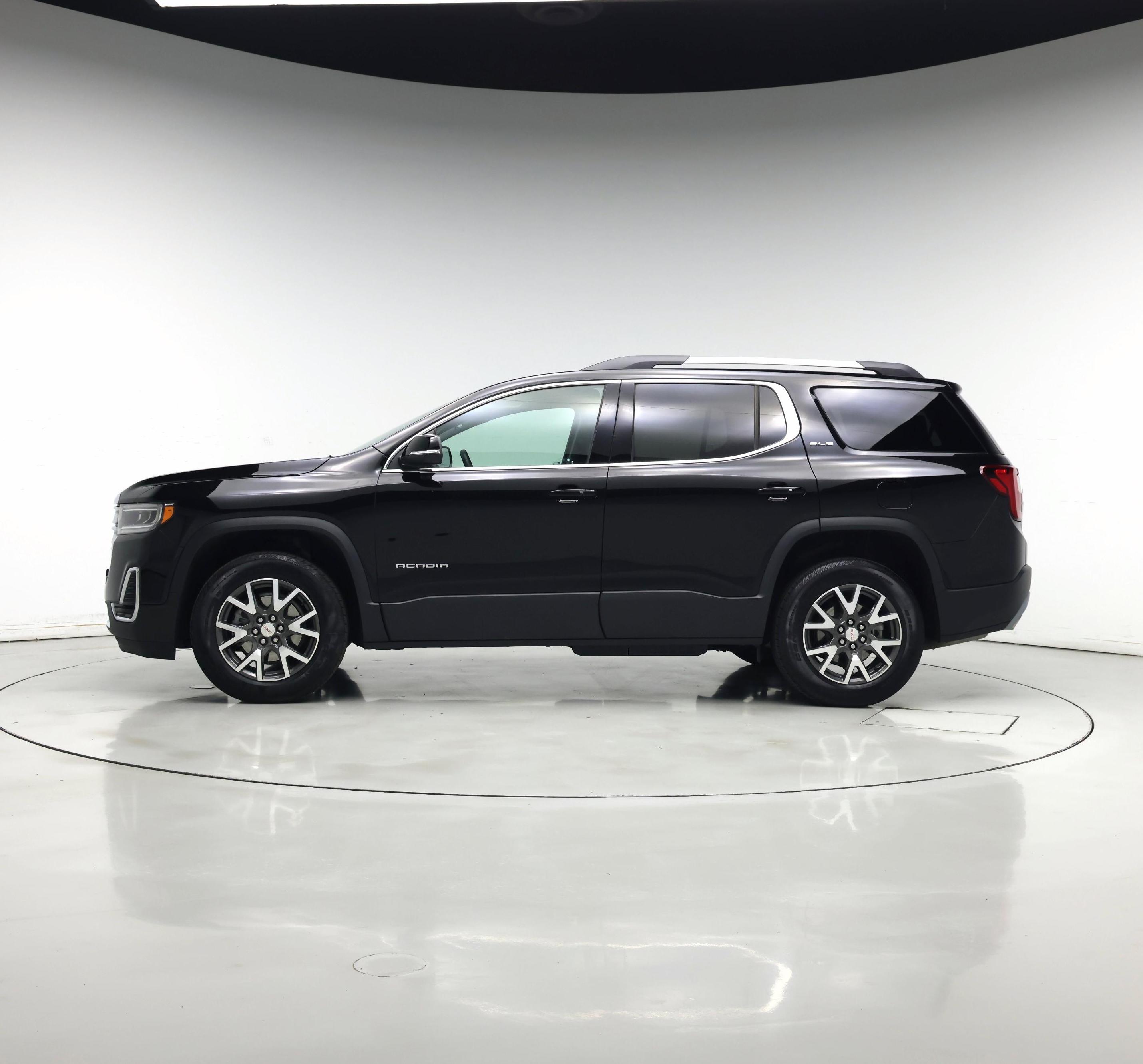 Thumbnail: 2023 GMC Acadia - 3