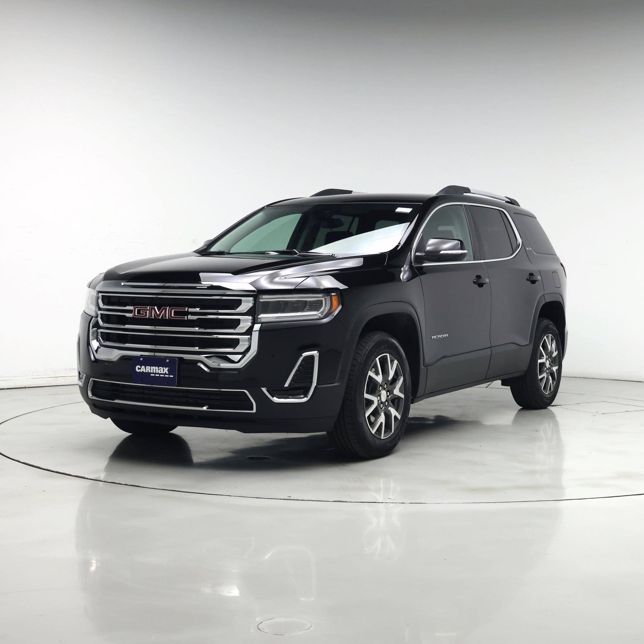 Thumbnail: 2023 GMC Acadia - 4