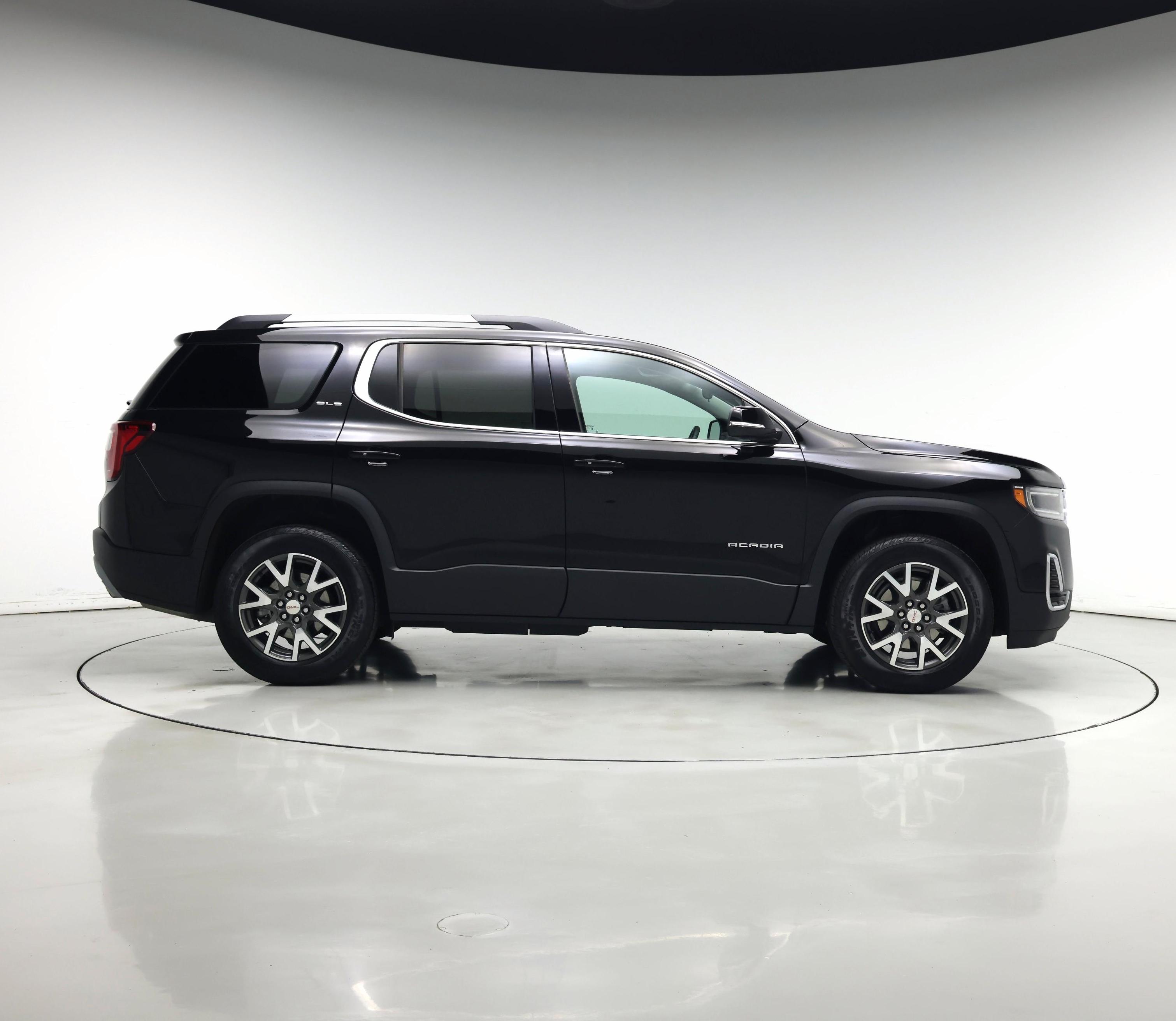 Thumbnail: 2023 GMC Acadia - 7