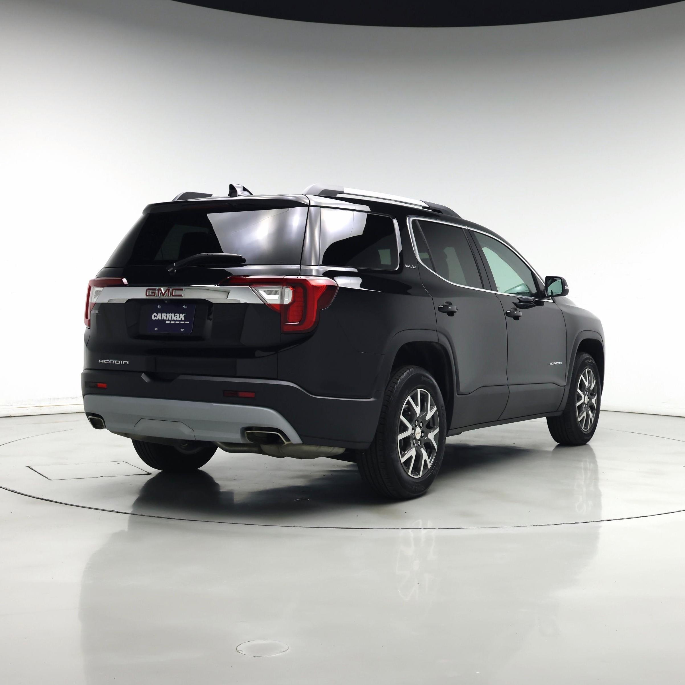 Thumbnail: 2023 GMC Acadia - 8