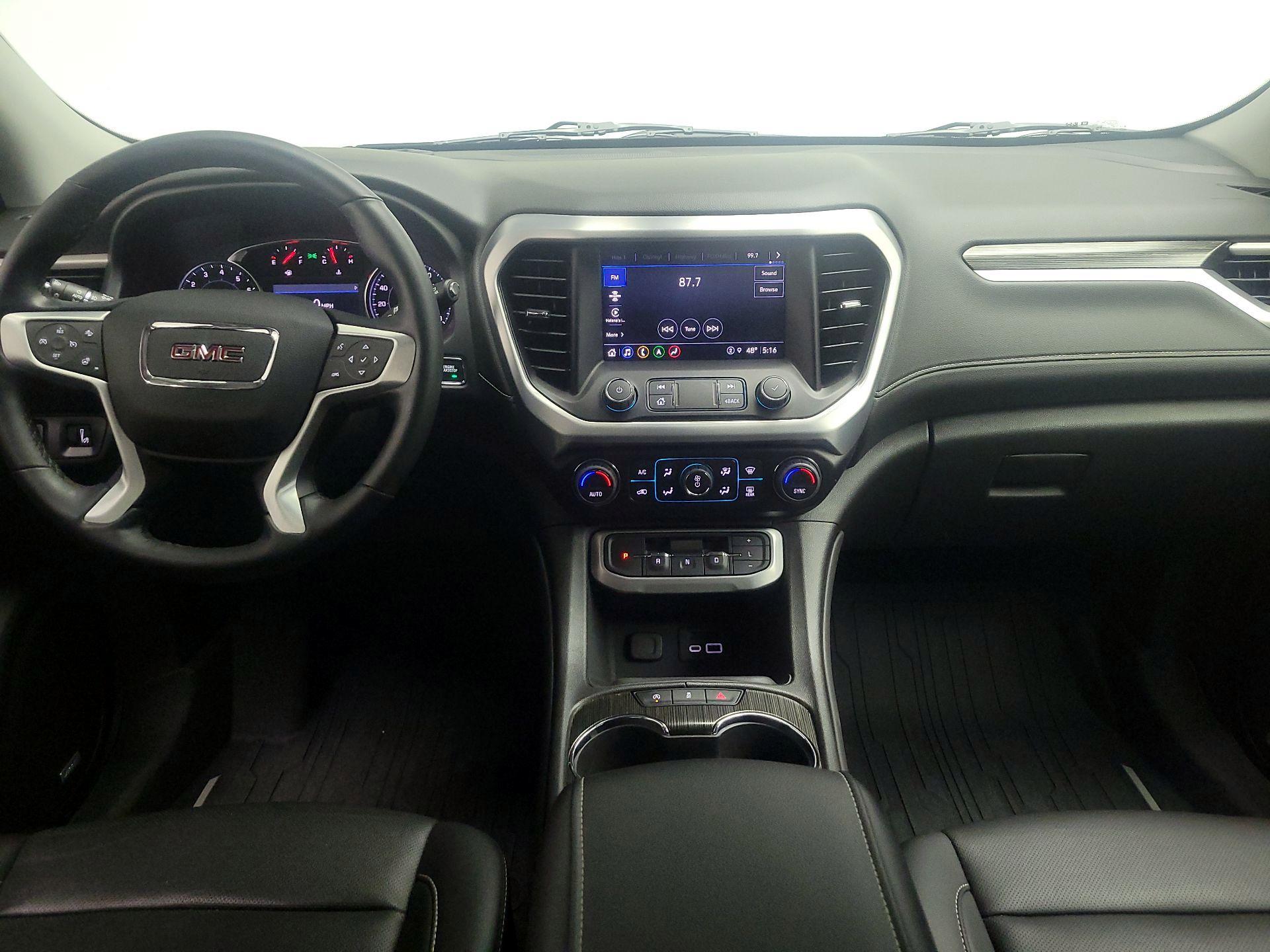 Thumbnail: 2023 GMC Acadia - 9