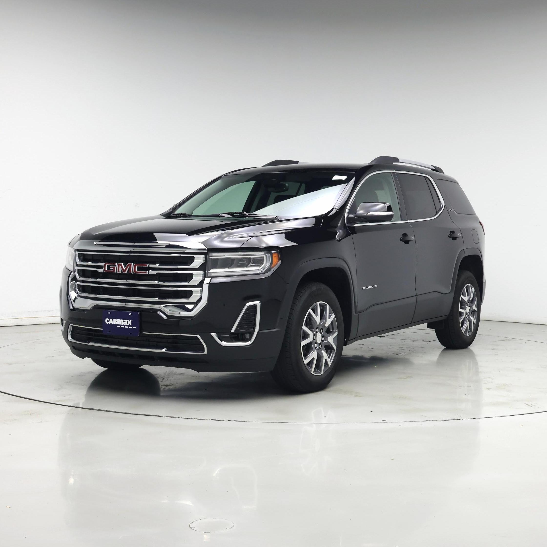 Thumbnail: 2023 GMC Acadia - 4