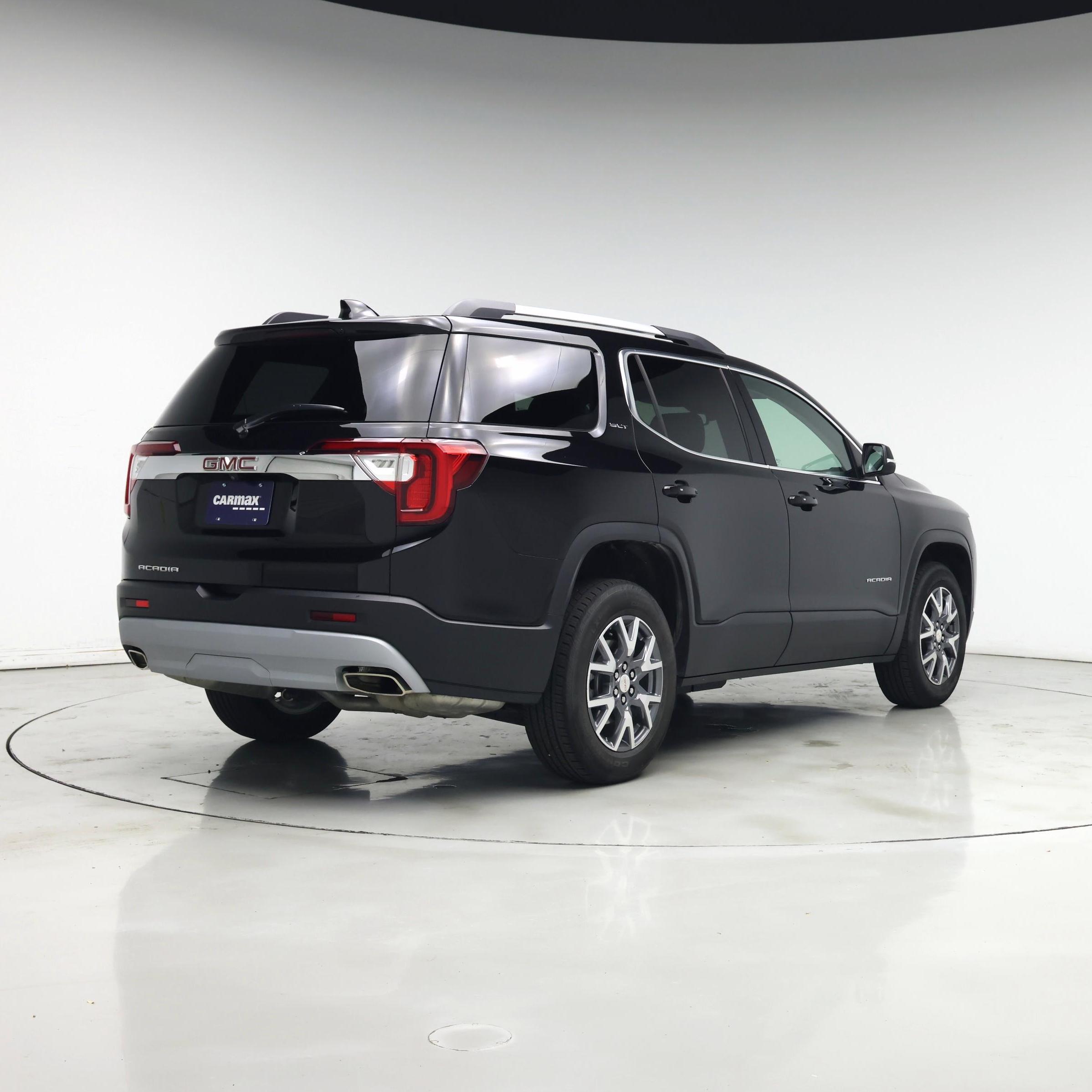 Thumbnail: 2023 GMC Acadia - 8