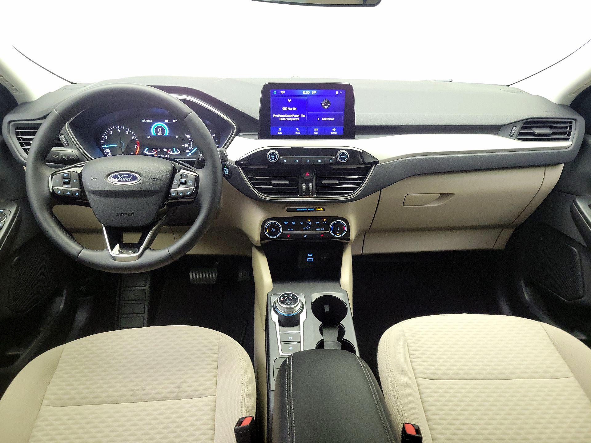 Thumbnail: 2022 Ford Escape - 9