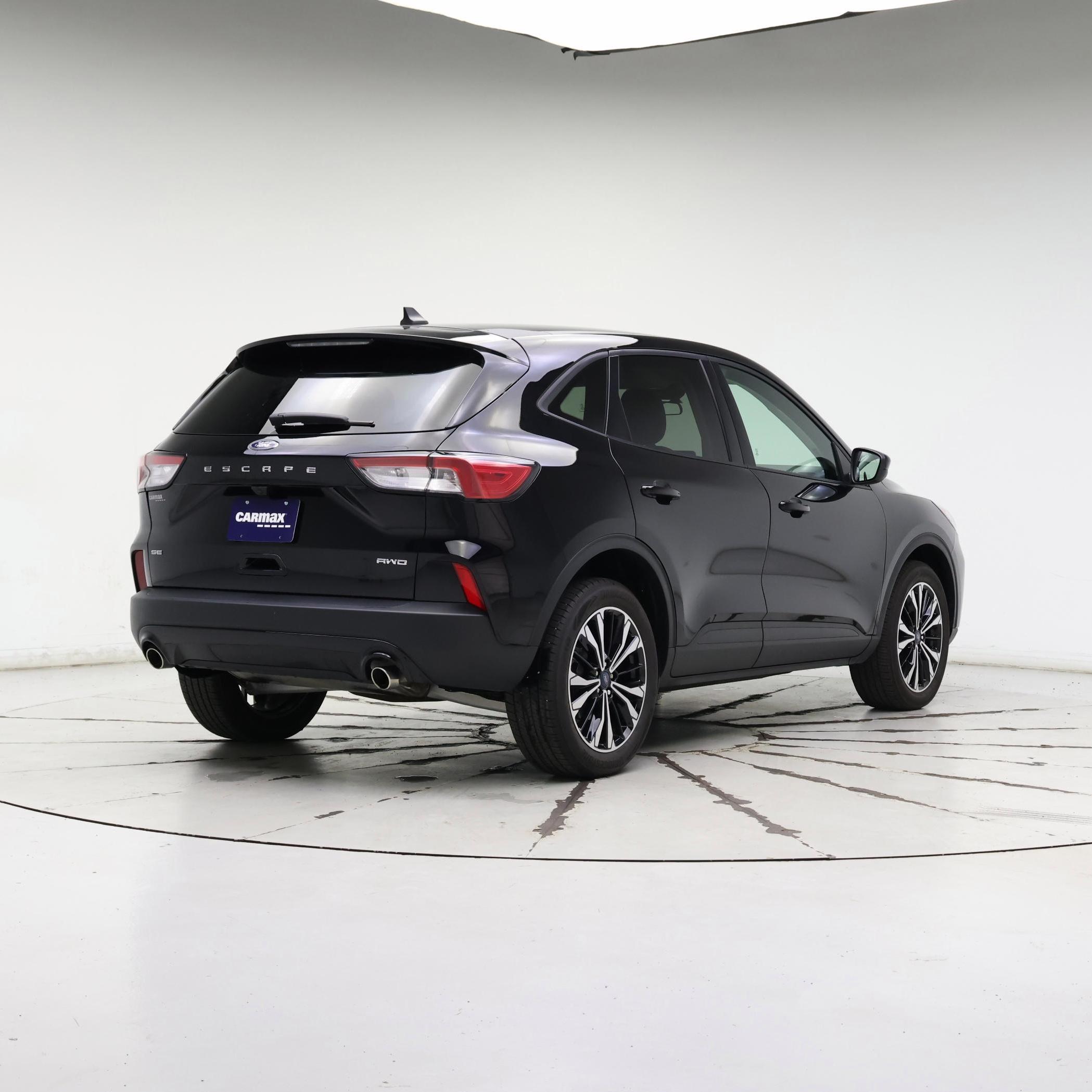 Thumbnail: 2022 Ford Escape - 8