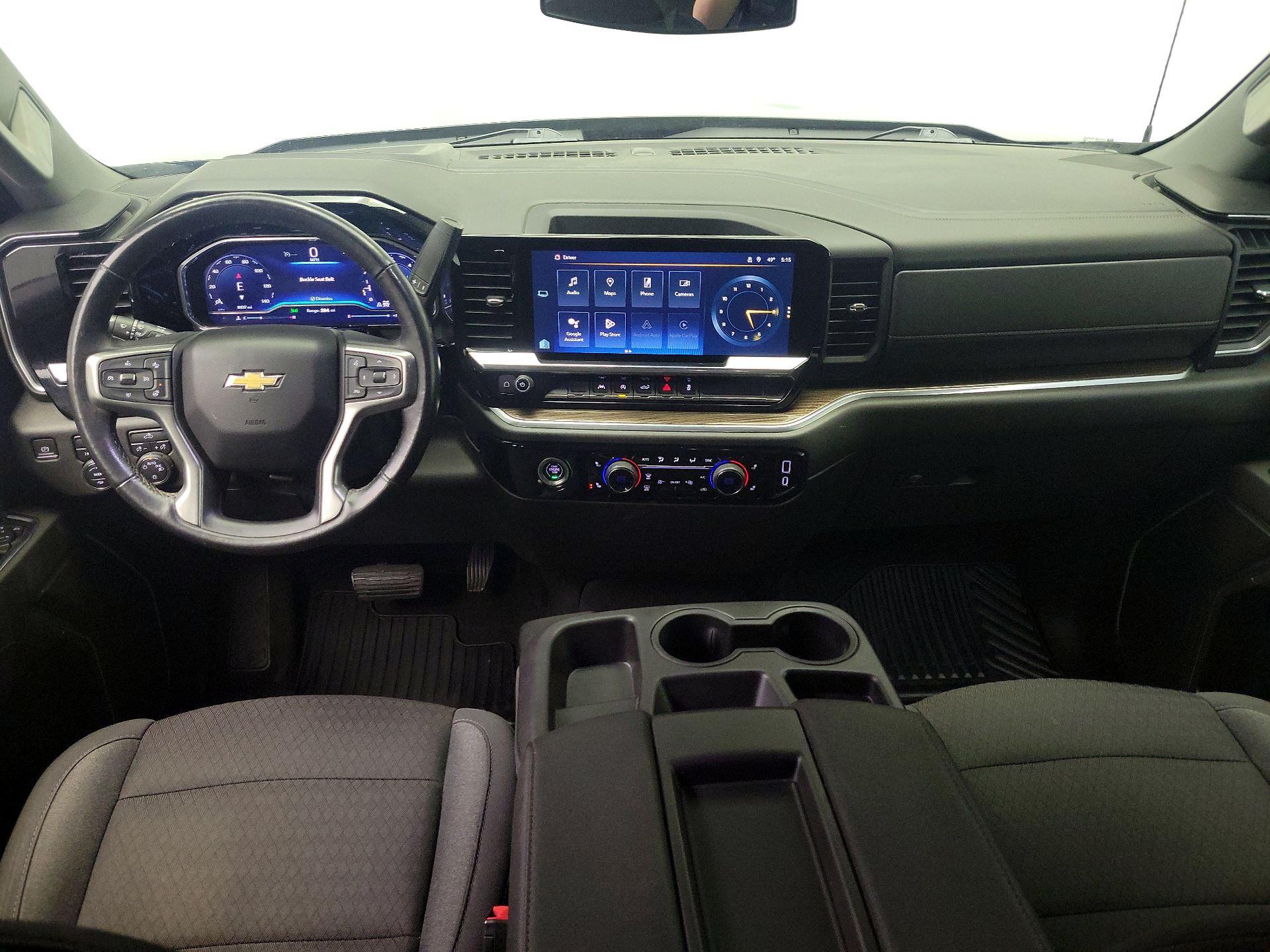 Thumbnail: 2022 Chevrolet Silverado 1500 - 9