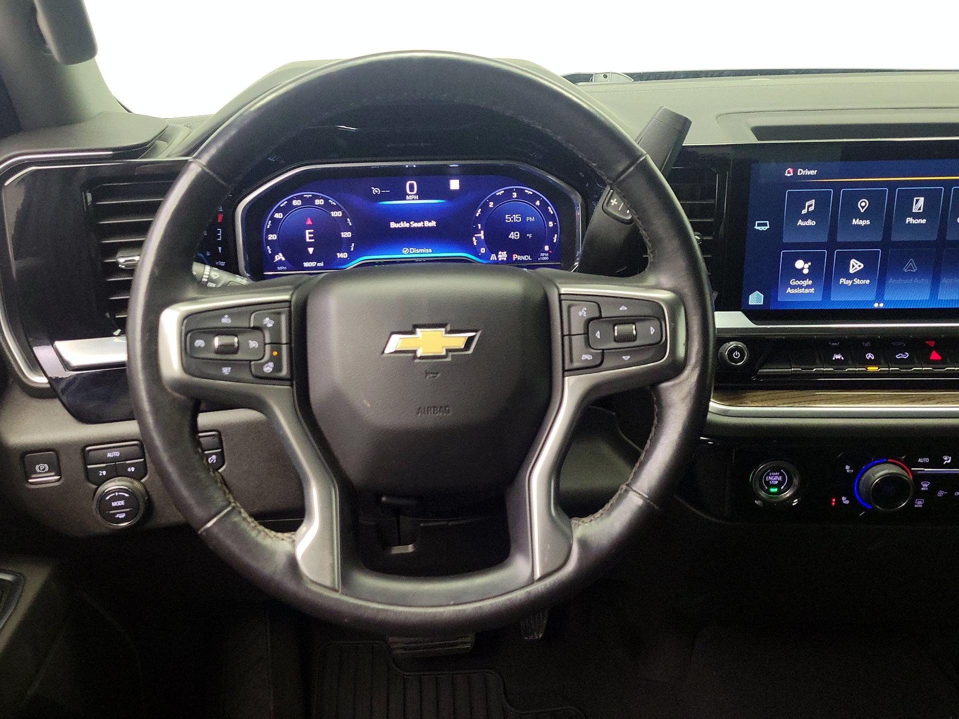 Thumbnail: 2022 Chevrolet Silverado 1500 - 10