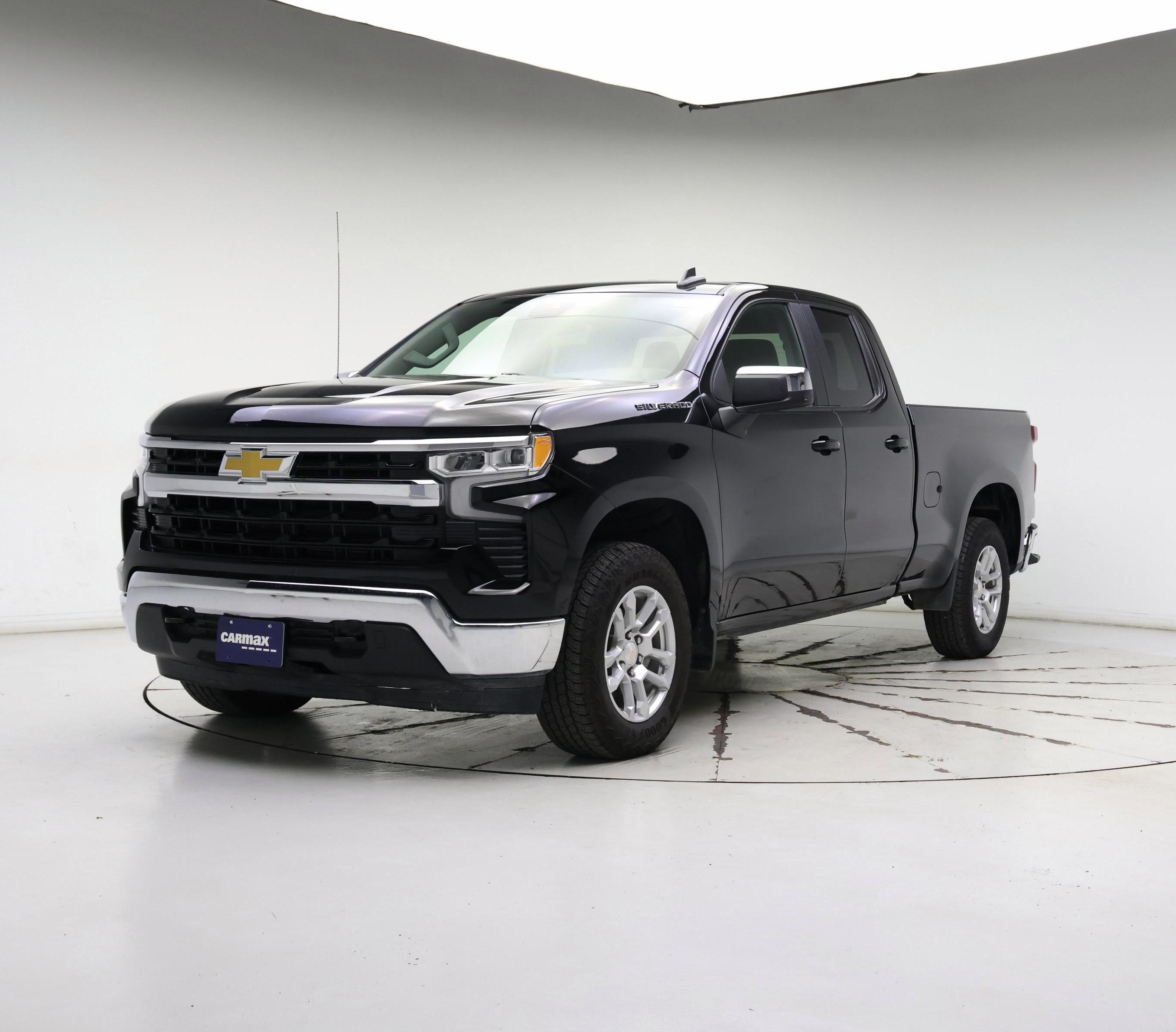 Thumbnail: 2022 Chevrolet Silverado 1500 - 4