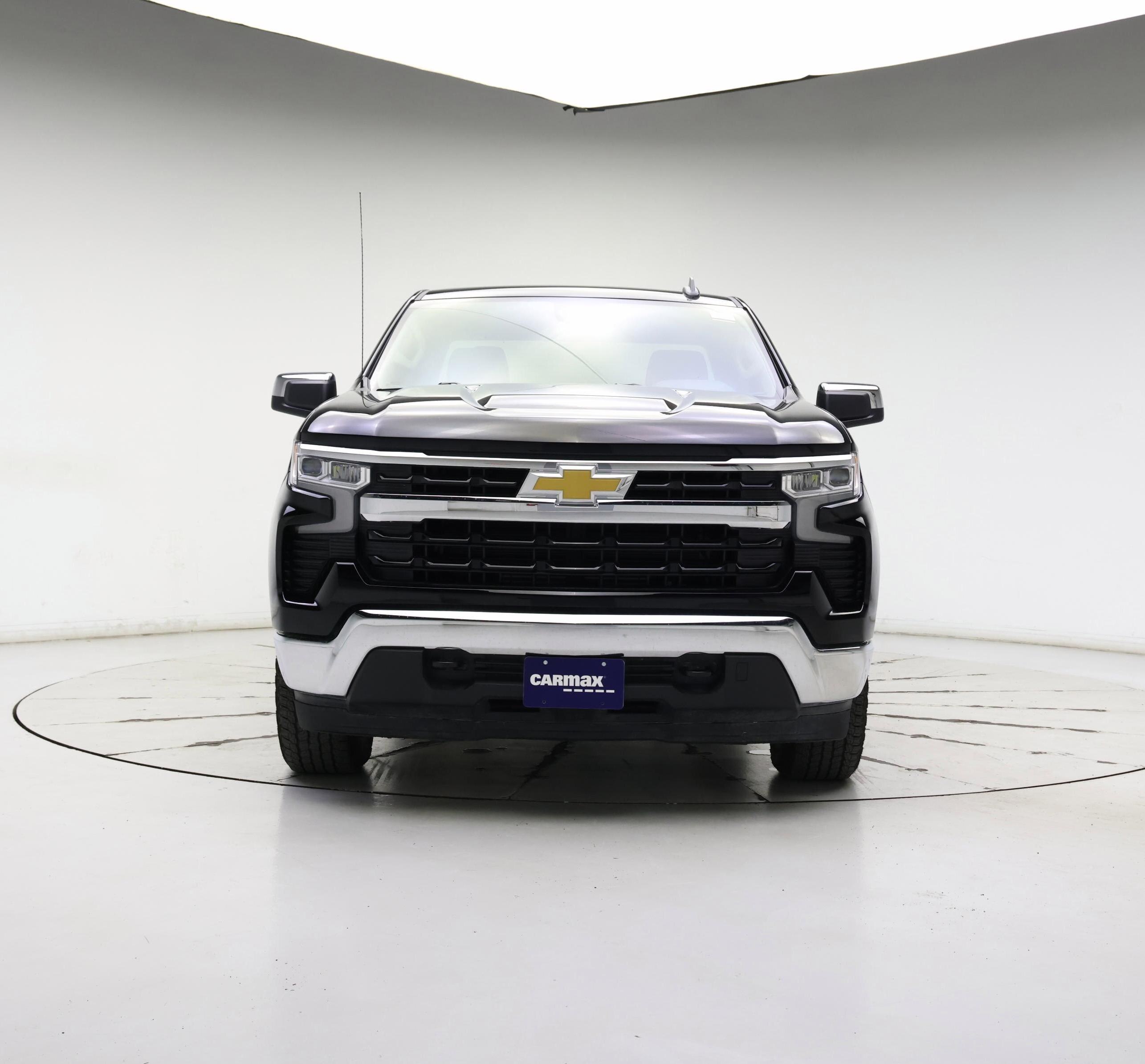 Thumbnail: 2022 Chevrolet Silverado 1500 - 5