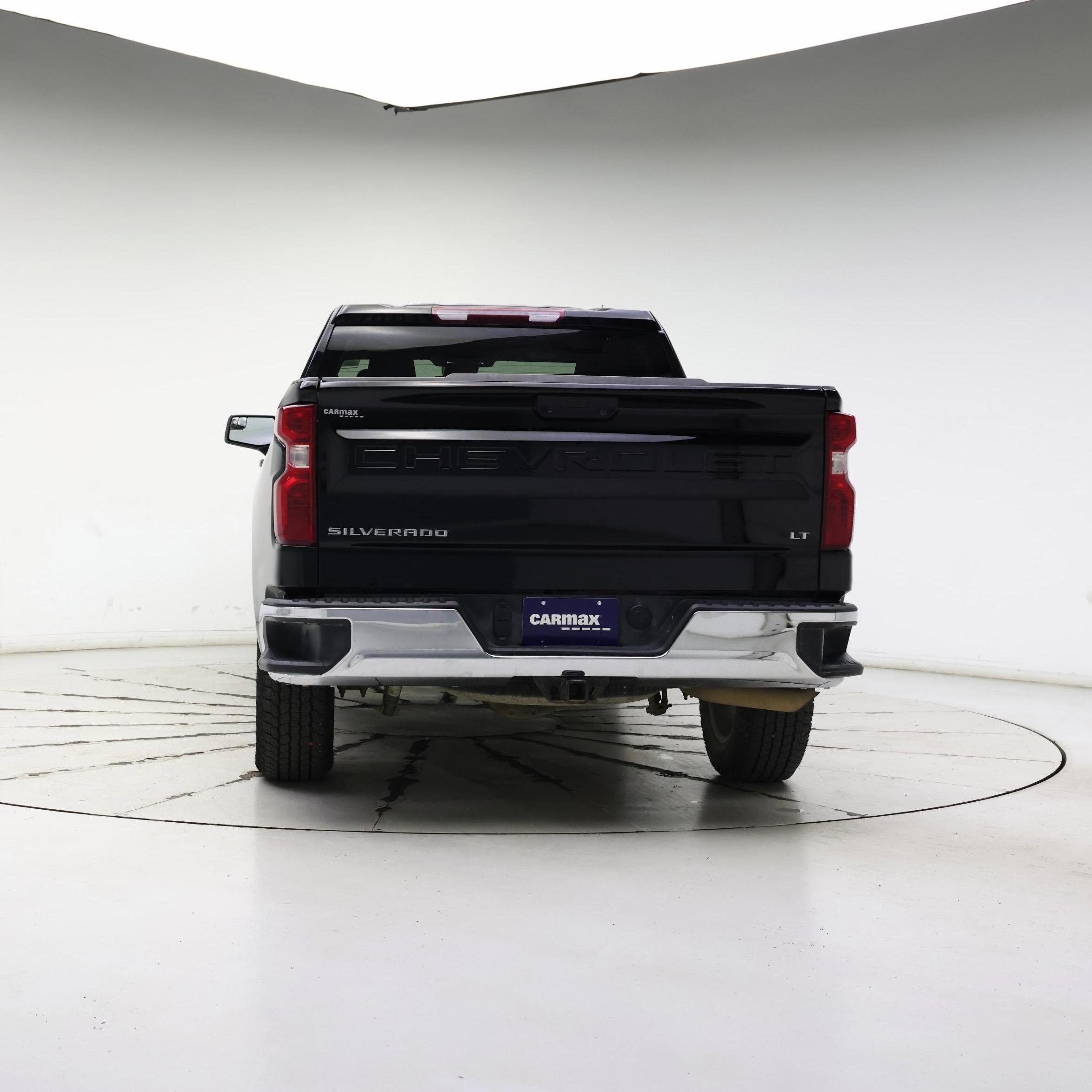 Thumbnail: 2022 Chevrolet Silverado 1500 - 6