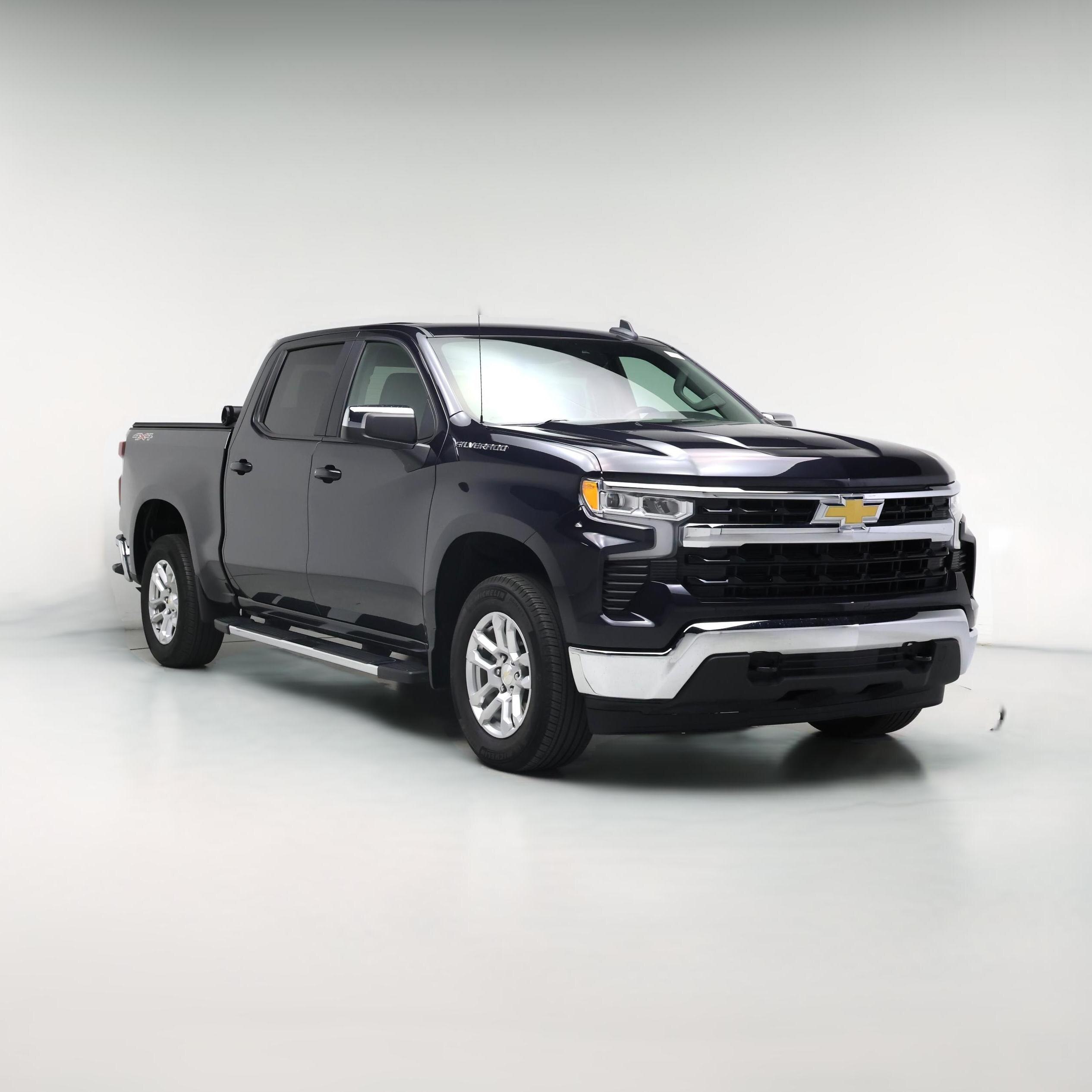 Thumbnail: 2023 Chevrolet Silverado 1500 - 1