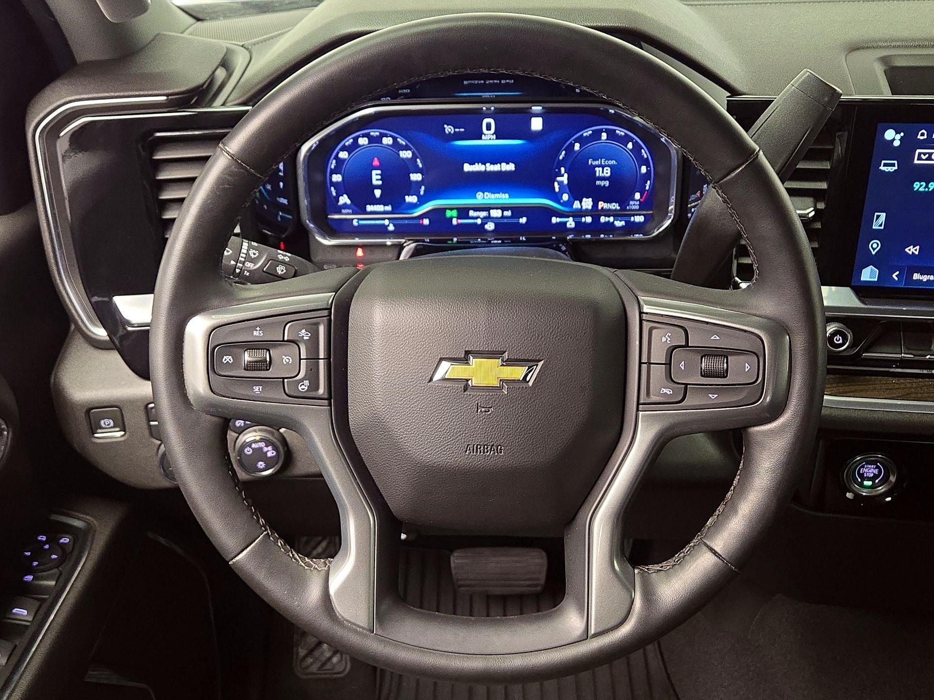 Thumbnail: 2023 Chevrolet Silverado 1500 - 10