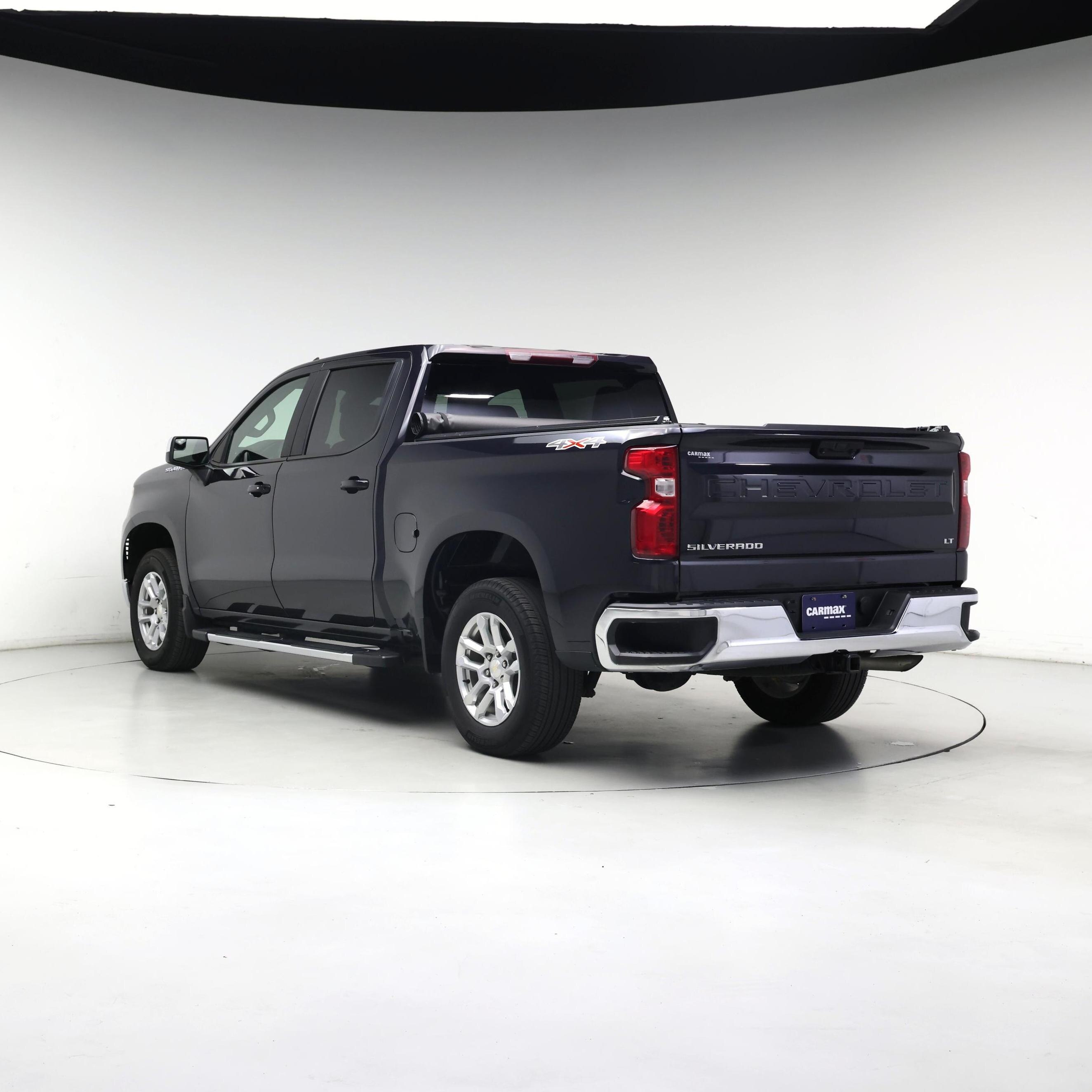 Thumbnail: 2023 Chevrolet Silverado 1500 - 2