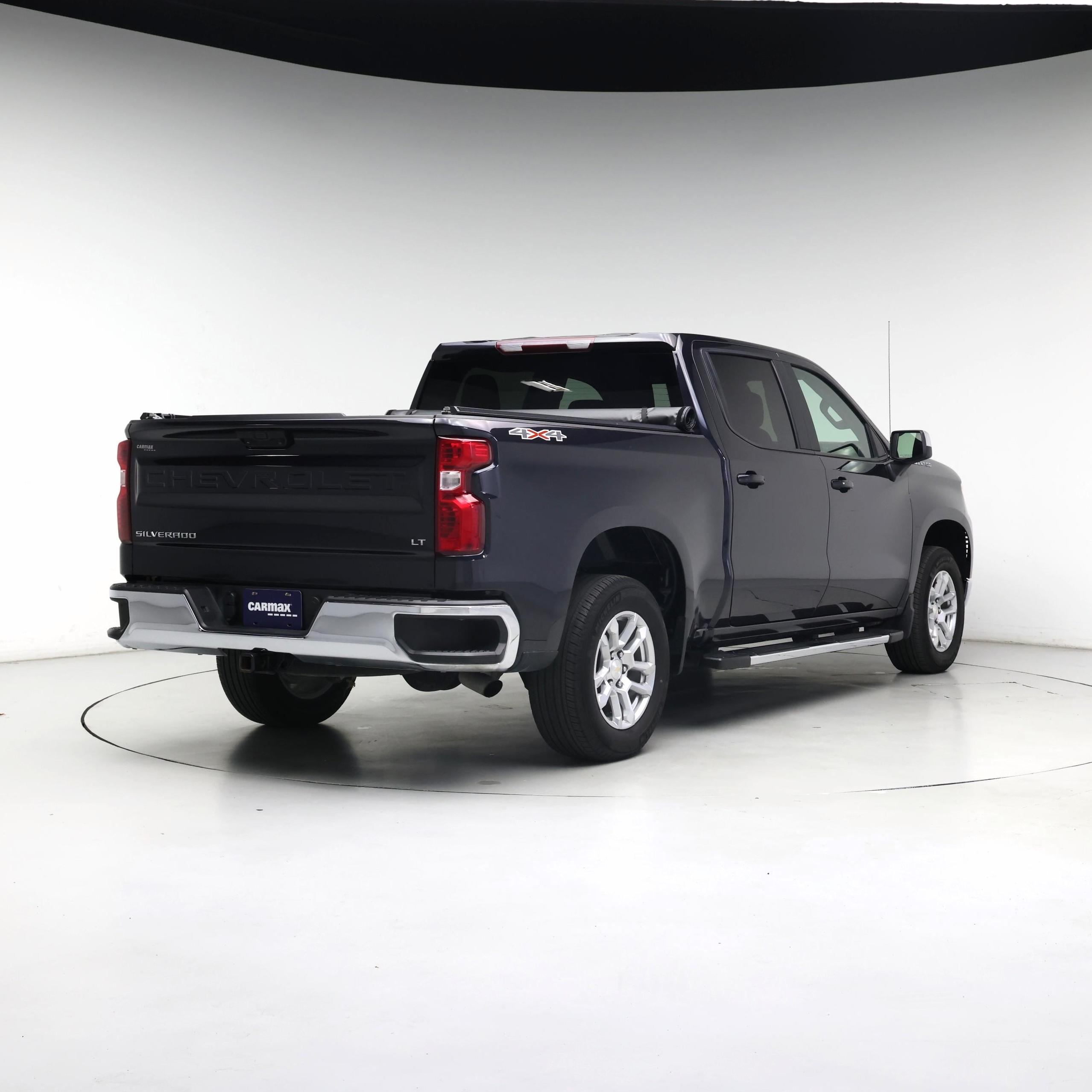 Thumbnail: 2023 Chevrolet Silverado 1500 - 8