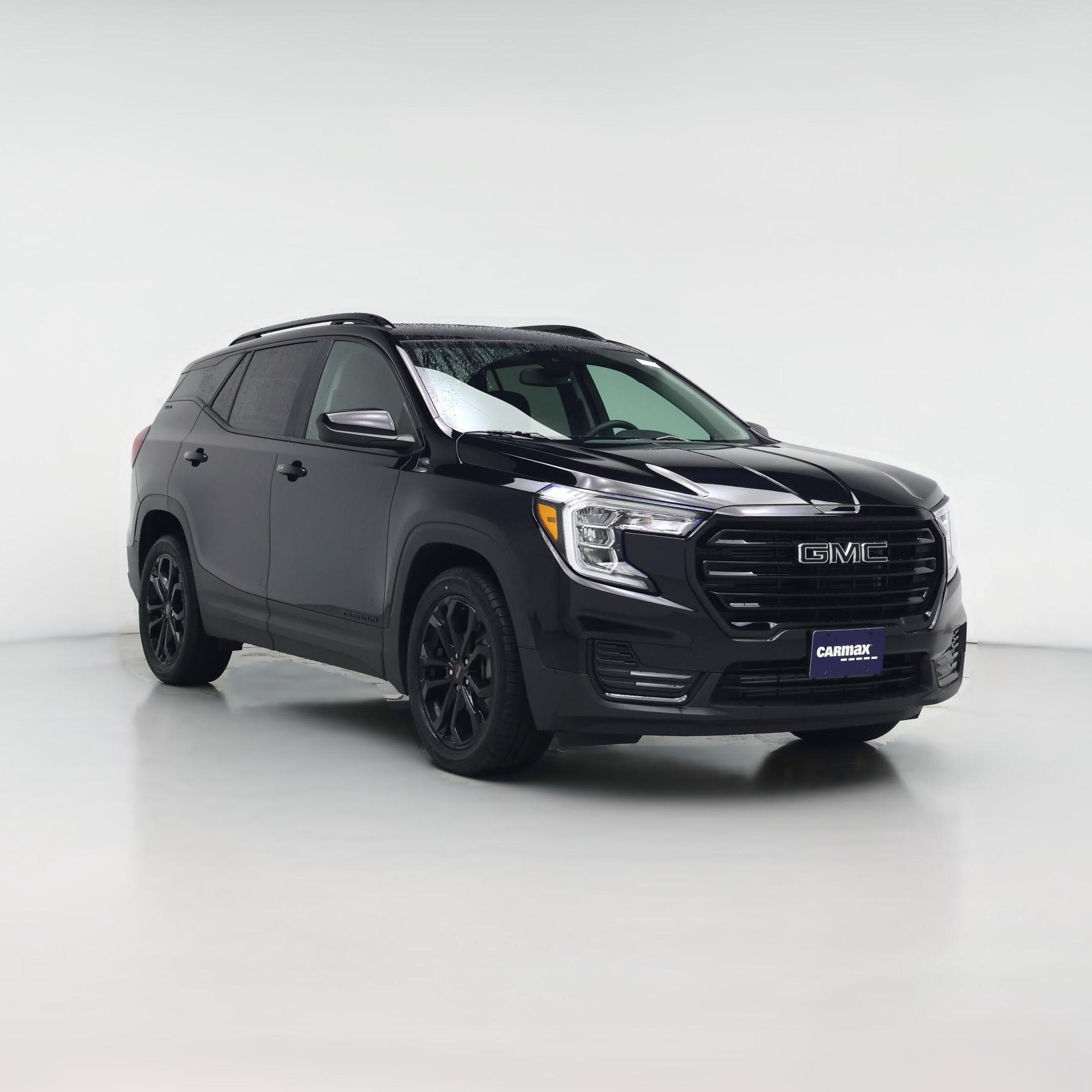 Thumbnail: 2022 GMC Terrain - 1