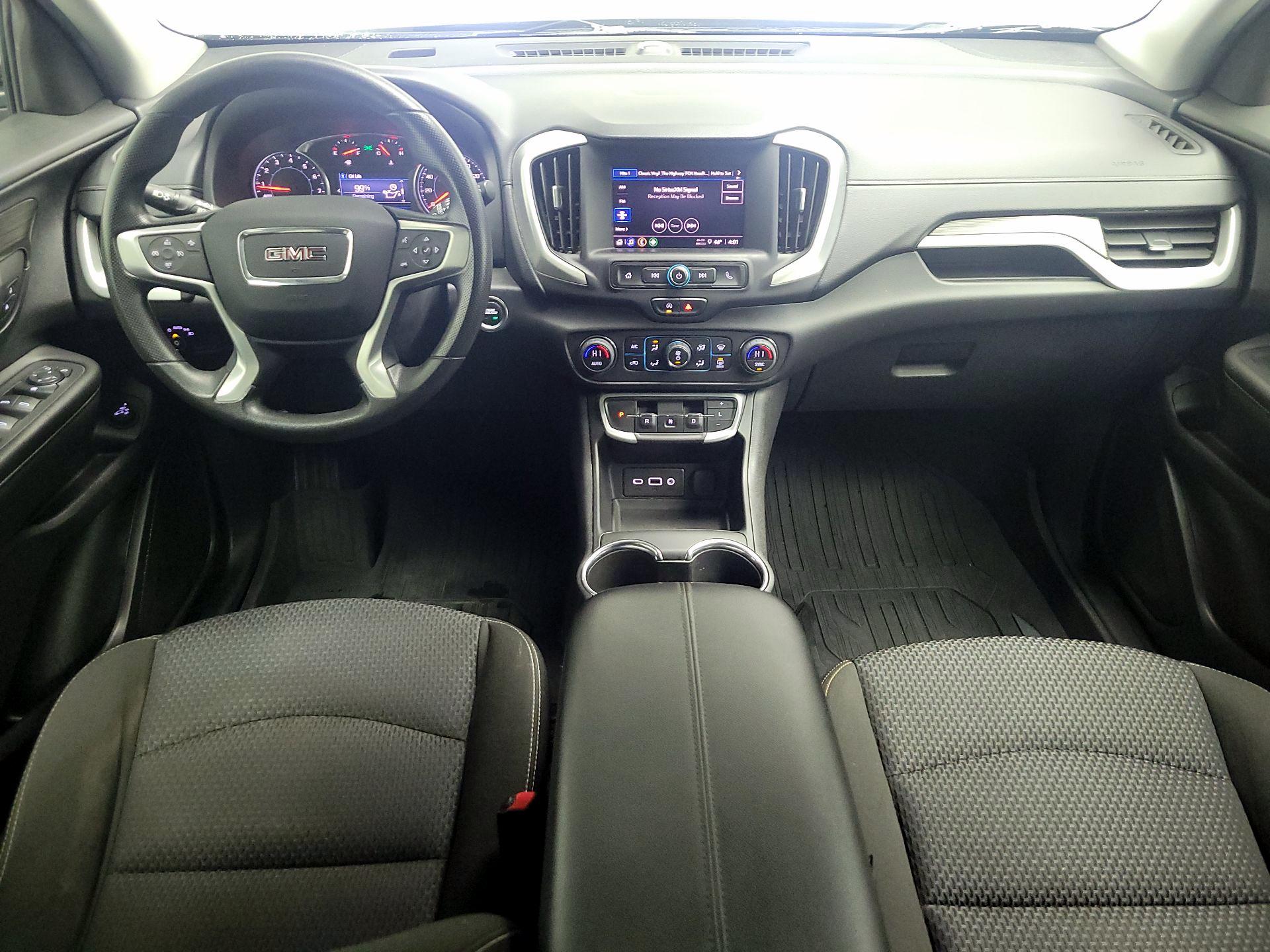 Thumbnail: 2022 GMC Terrain - 9