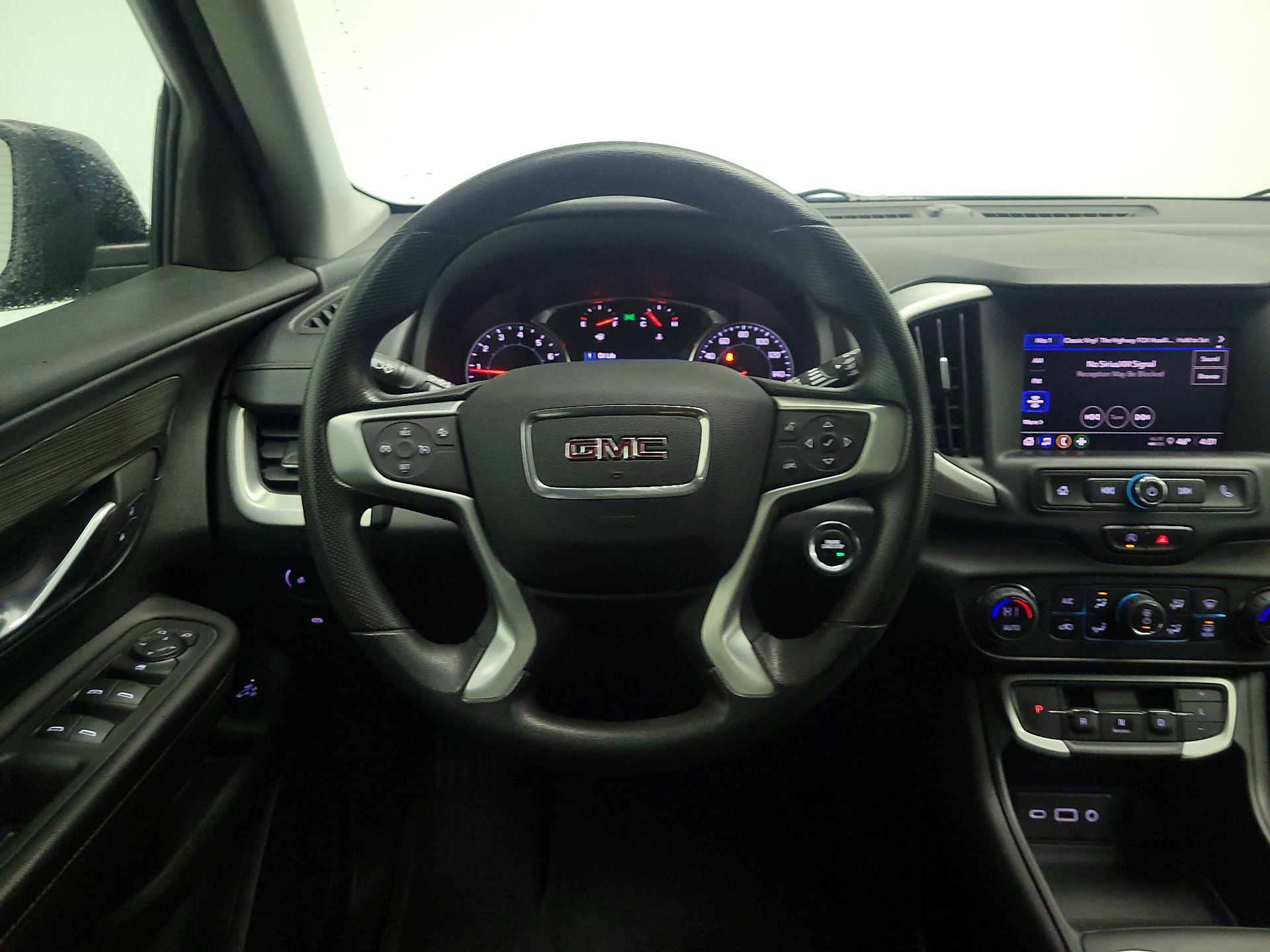 Thumbnail: 2022 GMC Terrain - 10